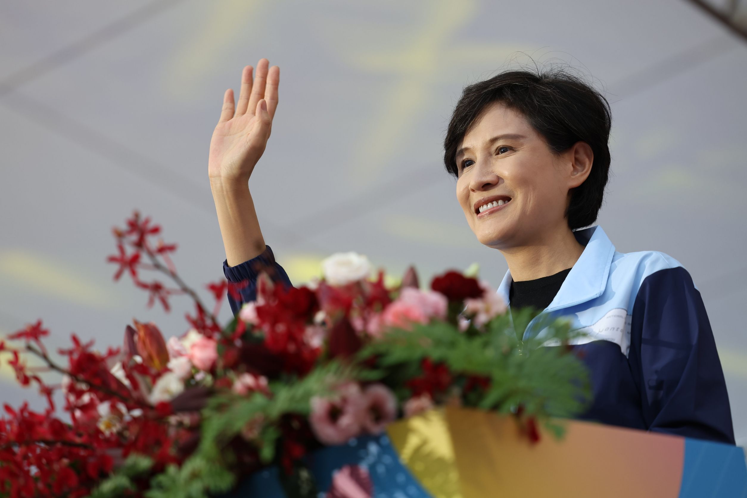 other image1-2024 National Disabled Games in Nantou, Players Competed in the Livable Nantou, May 25th