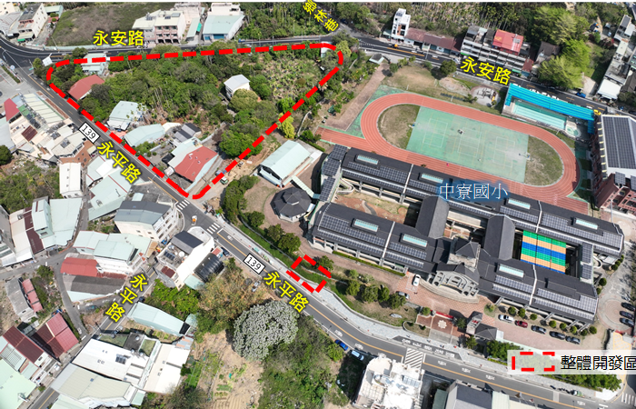 圖片-縣府30日於中寮鄉公所辦理中寮整體開發區一市地重劃意願調查說明會