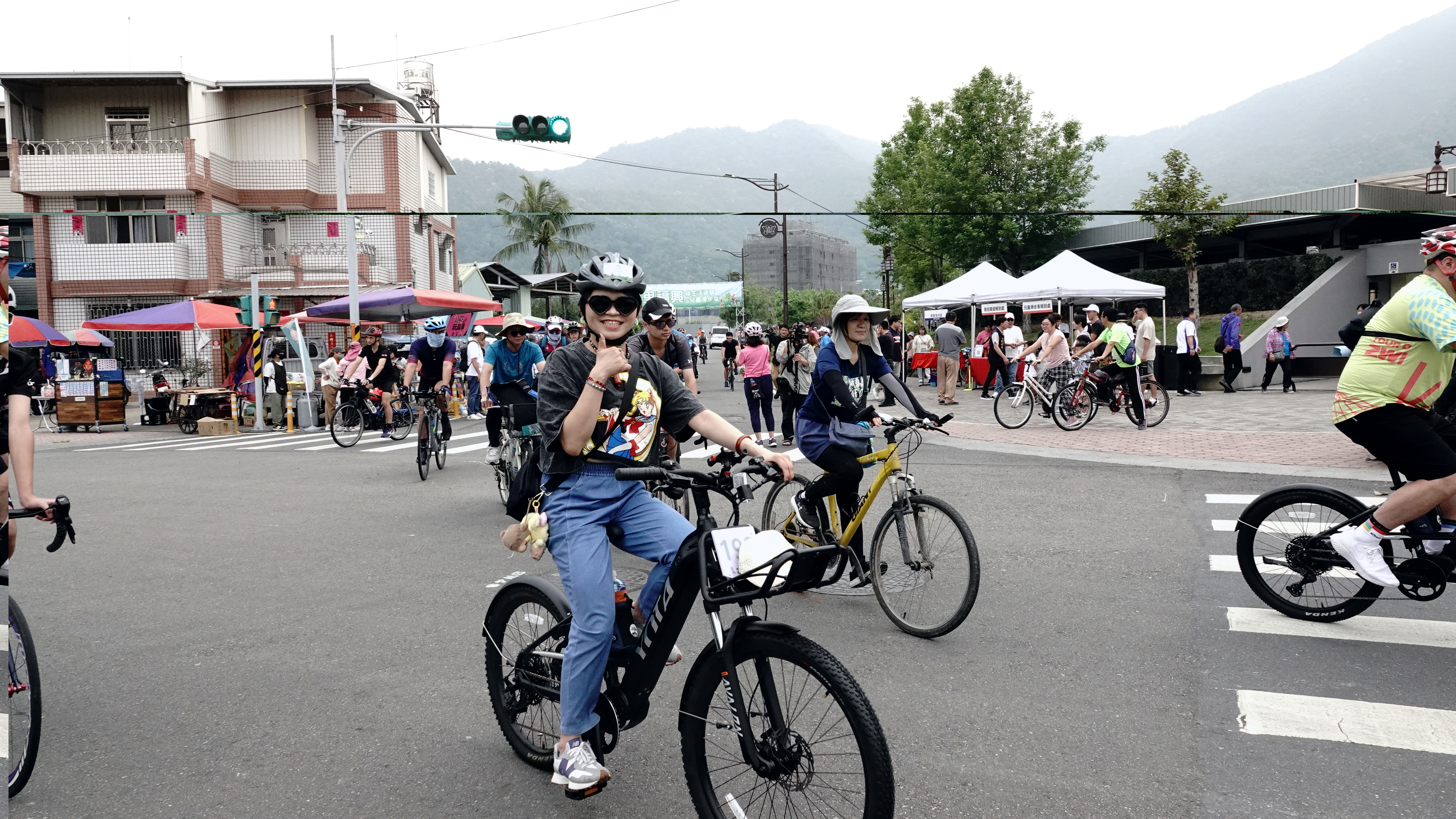 相關圖片2-埔里福興綠行動嘉年華登場  推動低碳永續新風潮