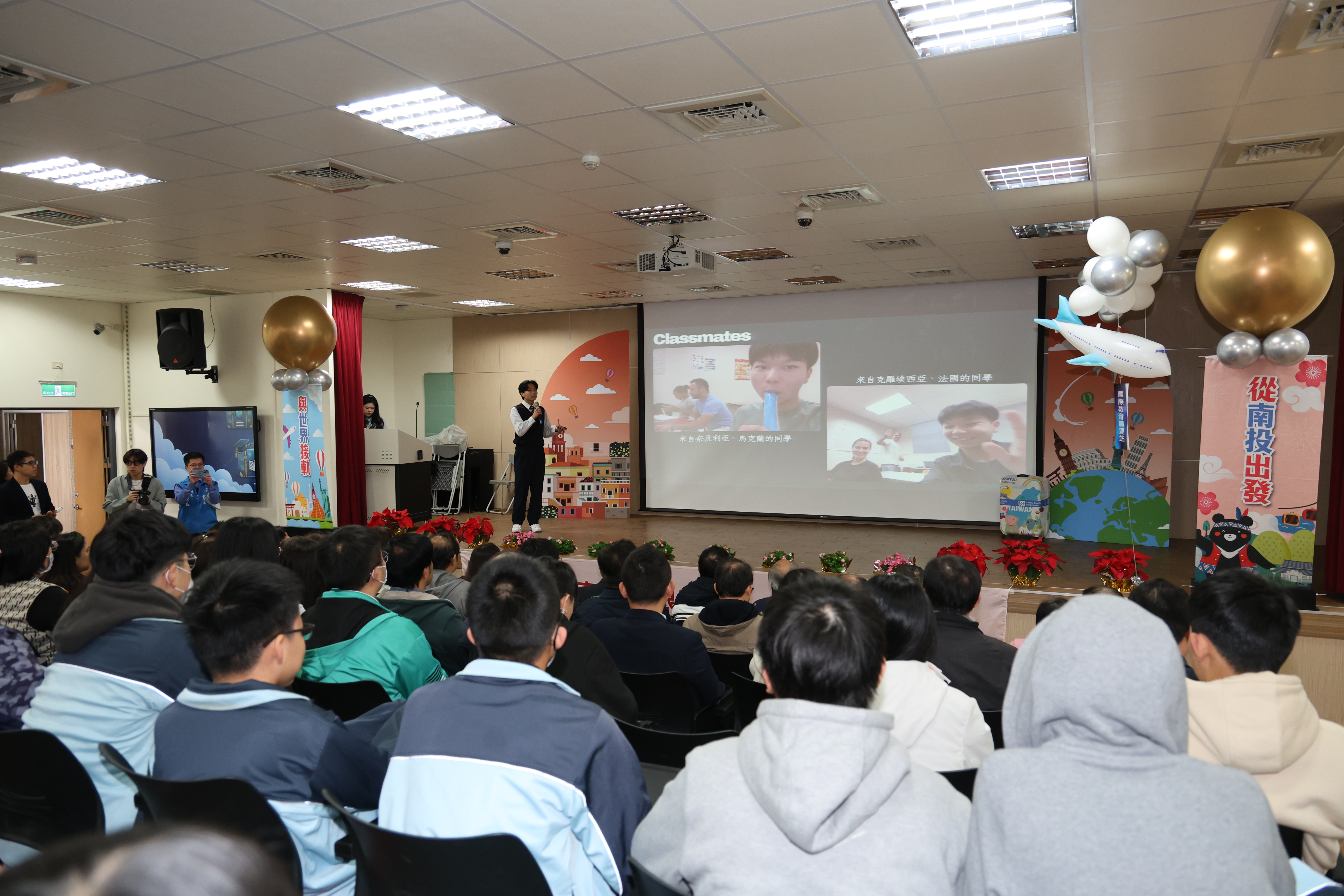 相關圖片7-扎根南投、放眼世界！縣府不惜重資幫助鼓勵學子圓夢  國際合唱、發明展奪金 成果發表會展現青年國際競爭力