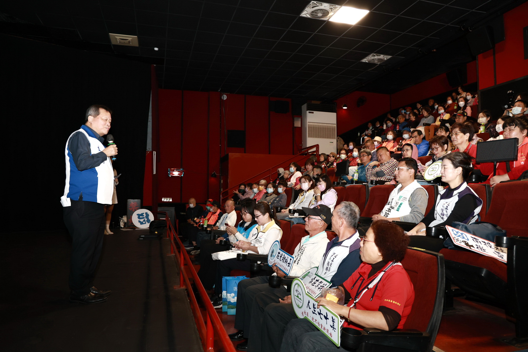 相關圖片4-縣府推出3部社區微電影  展現南投在地人物故事