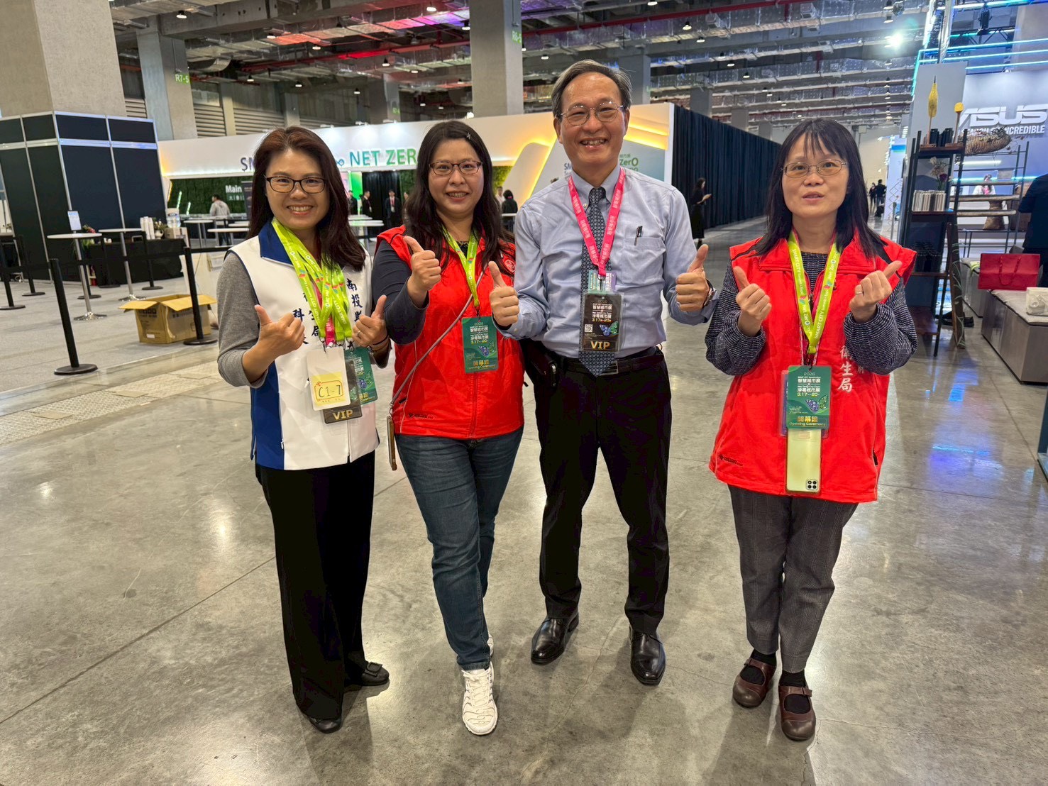 相關圖片1-全國首創智慧照護再傳捷報！南投縣「送藥到府服務系統」勇奪2026智慧城市創新應用獎-智慧醫療優勝獎