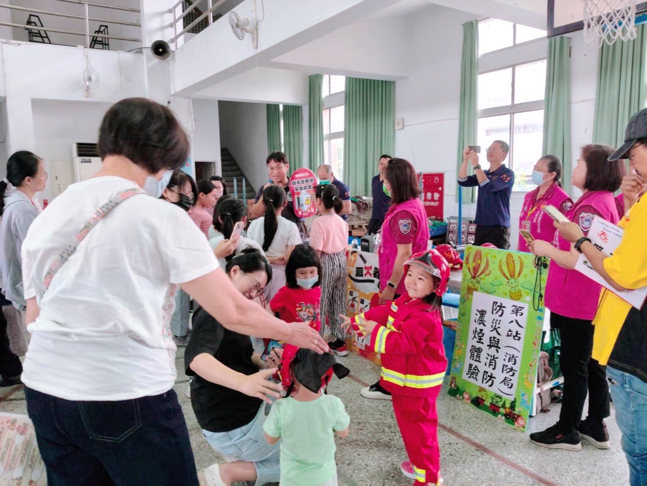 相關圖片2-「投」其所愛・「家」倍幸福  南投家庭日溫馨登場　 共創溫暖親子共好城市