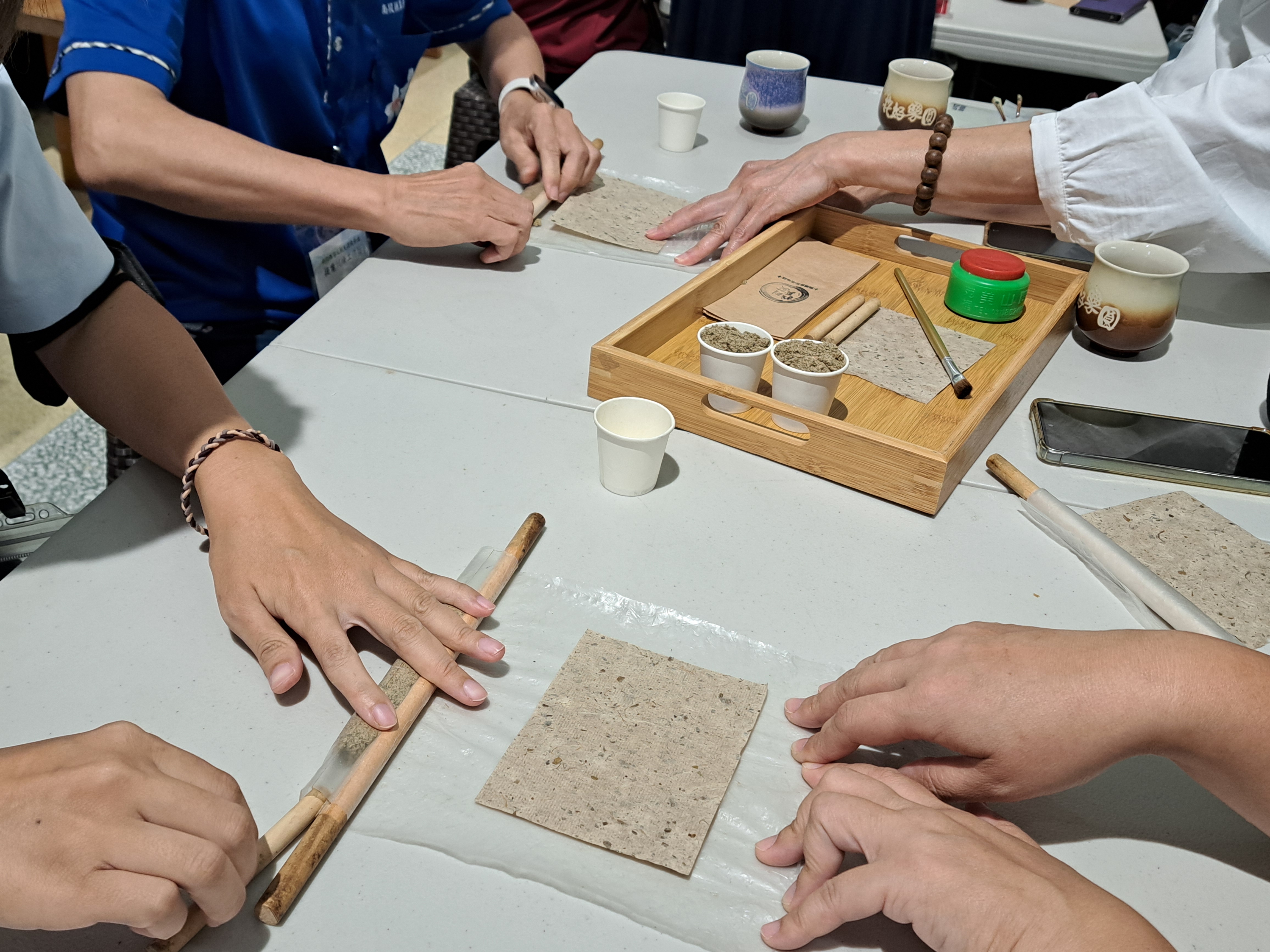 相關圖片4-南投客庄創生工作坊移地交流　走進三義探索文化與地方新活力
