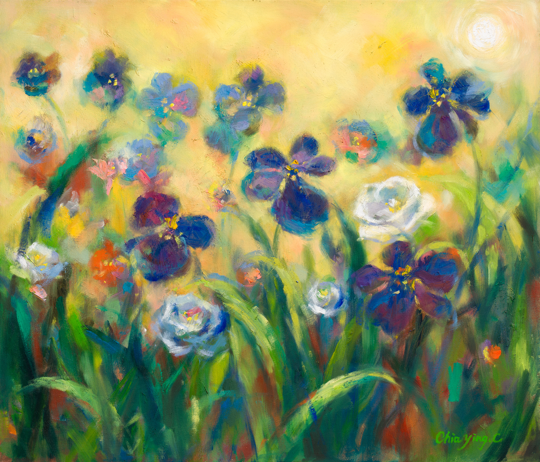 相關圖片3-「生活中的此刻」—張家熒創作個展3月7日 起虎山藝術館展出