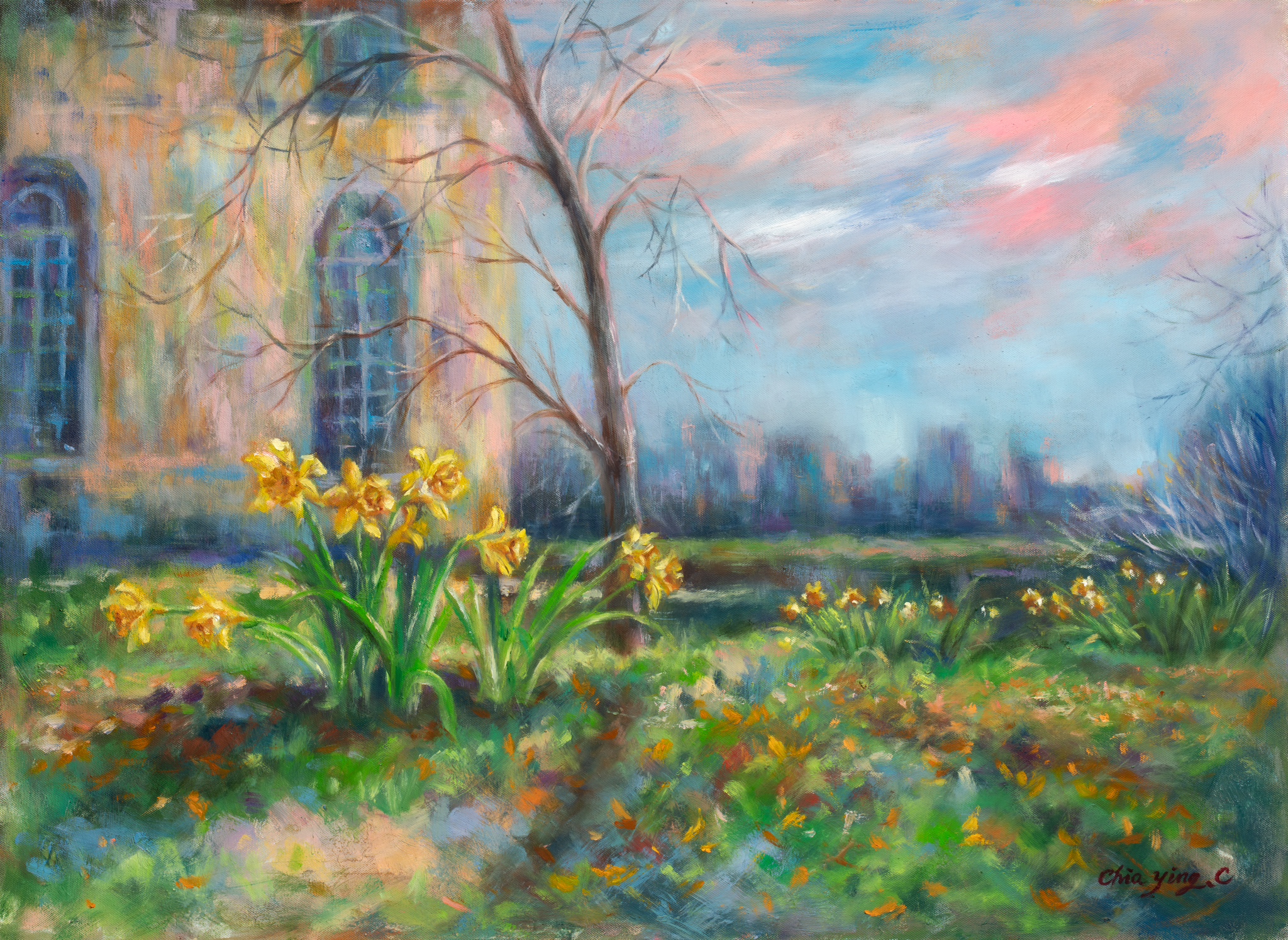 相關圖片1-「生活中的此刻」—張家熒創作個展3月7日 起虎山藝術館展出