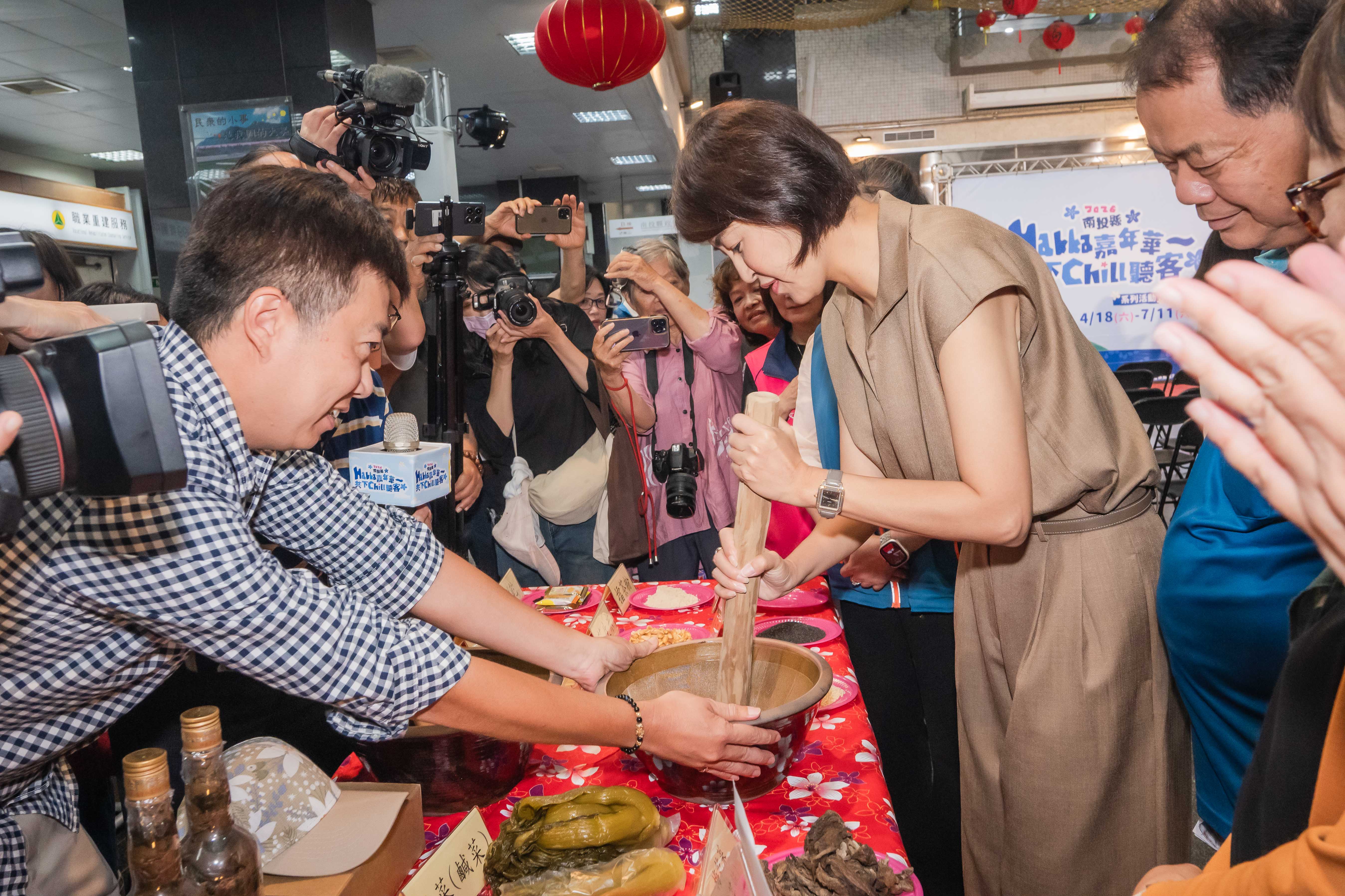 相關圖片6-「2026南投縣Hakka嘉年華」登場 客家桐花祭、野餐音樂會、歌唱比賽與兒童劇接力展開