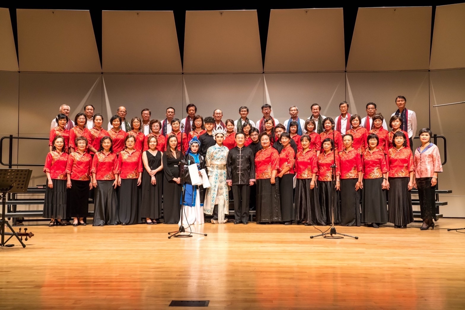 文章圖片-長青欣頌合唱團《行過-異鄉遊子對家鄉的懷念》音樂會 114年1月4日(六)14：30南投縣政府文化局演藝廳免票入場