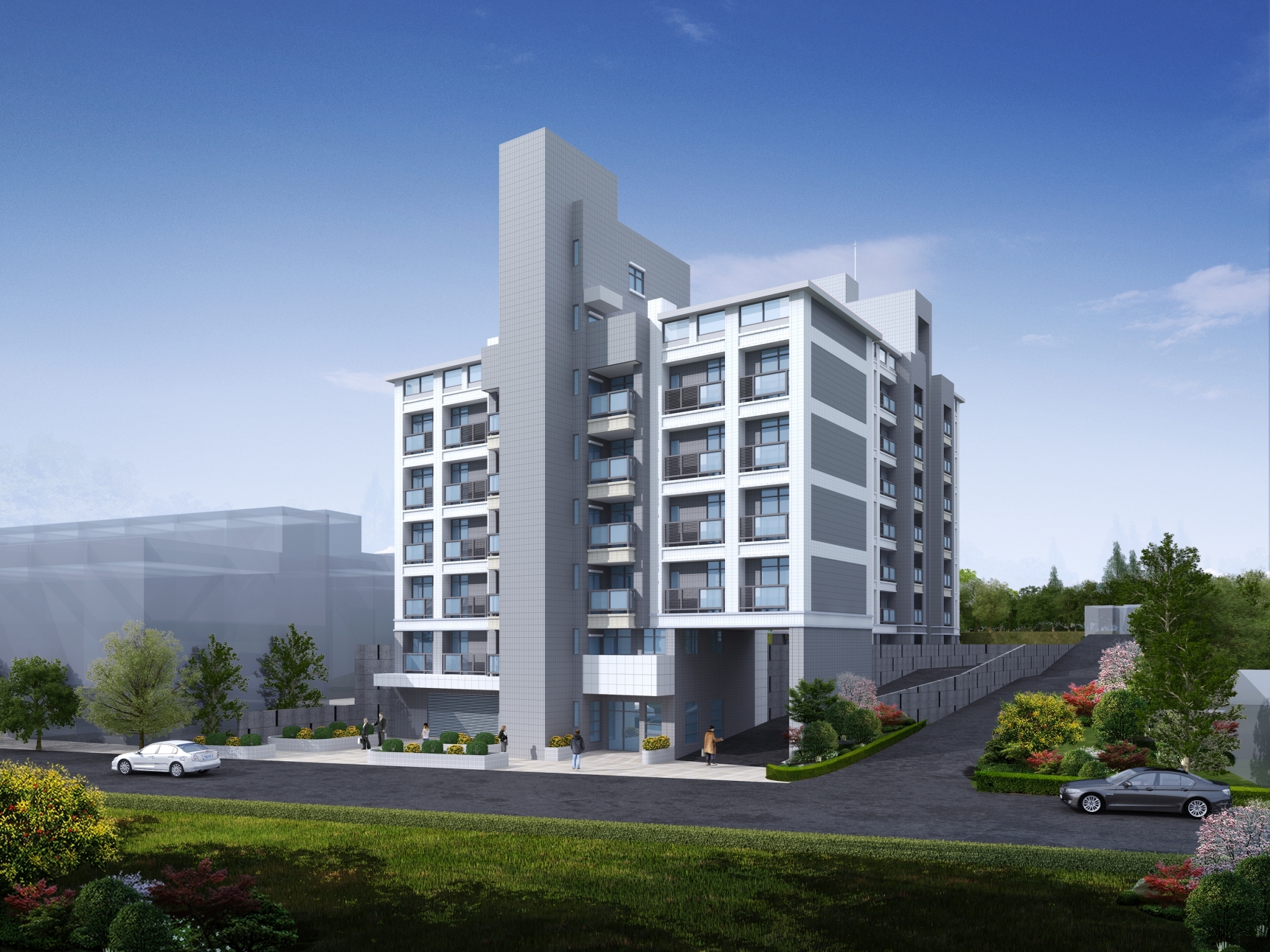 文章圖片-南投市文化路青年住宅（第一期）開始受理承購資格審查