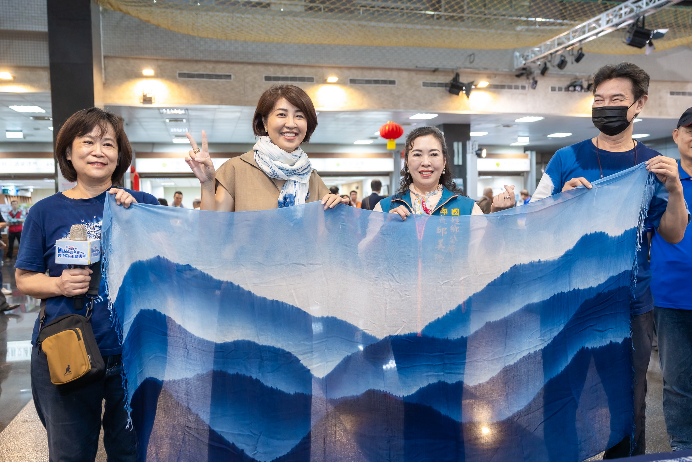 相關圖片7-2026南投Hakka嘉年華將於18日登場