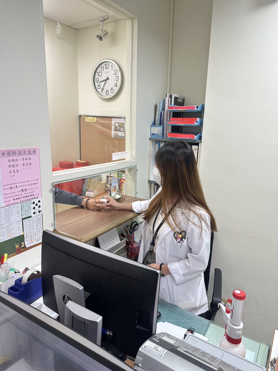 相關圖片1-南投縣衛生局關懷不停歇　春節期間戒癮治療不中斷