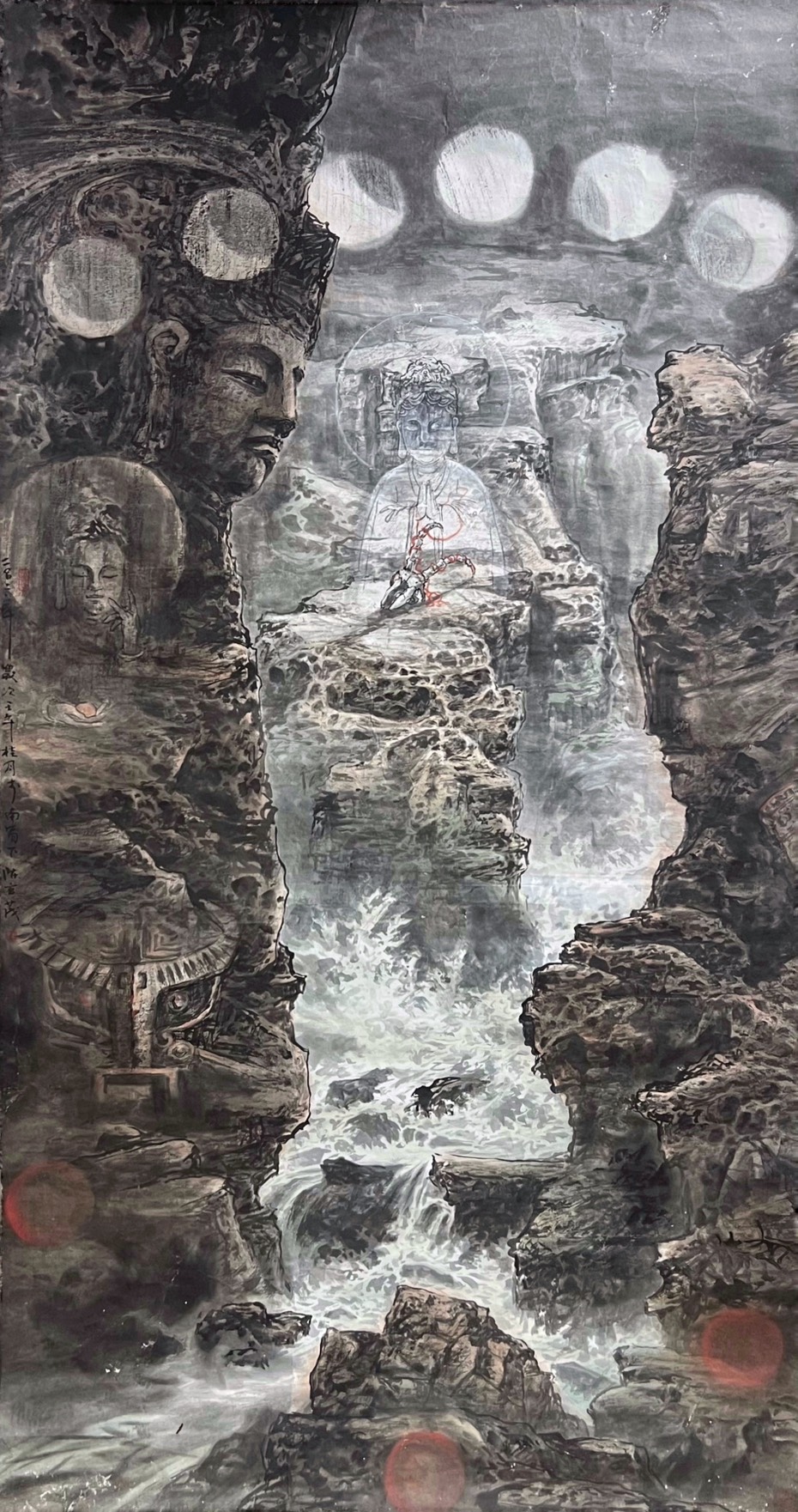 文章圖片-玄境•墨韻-陳玄茂創作個展