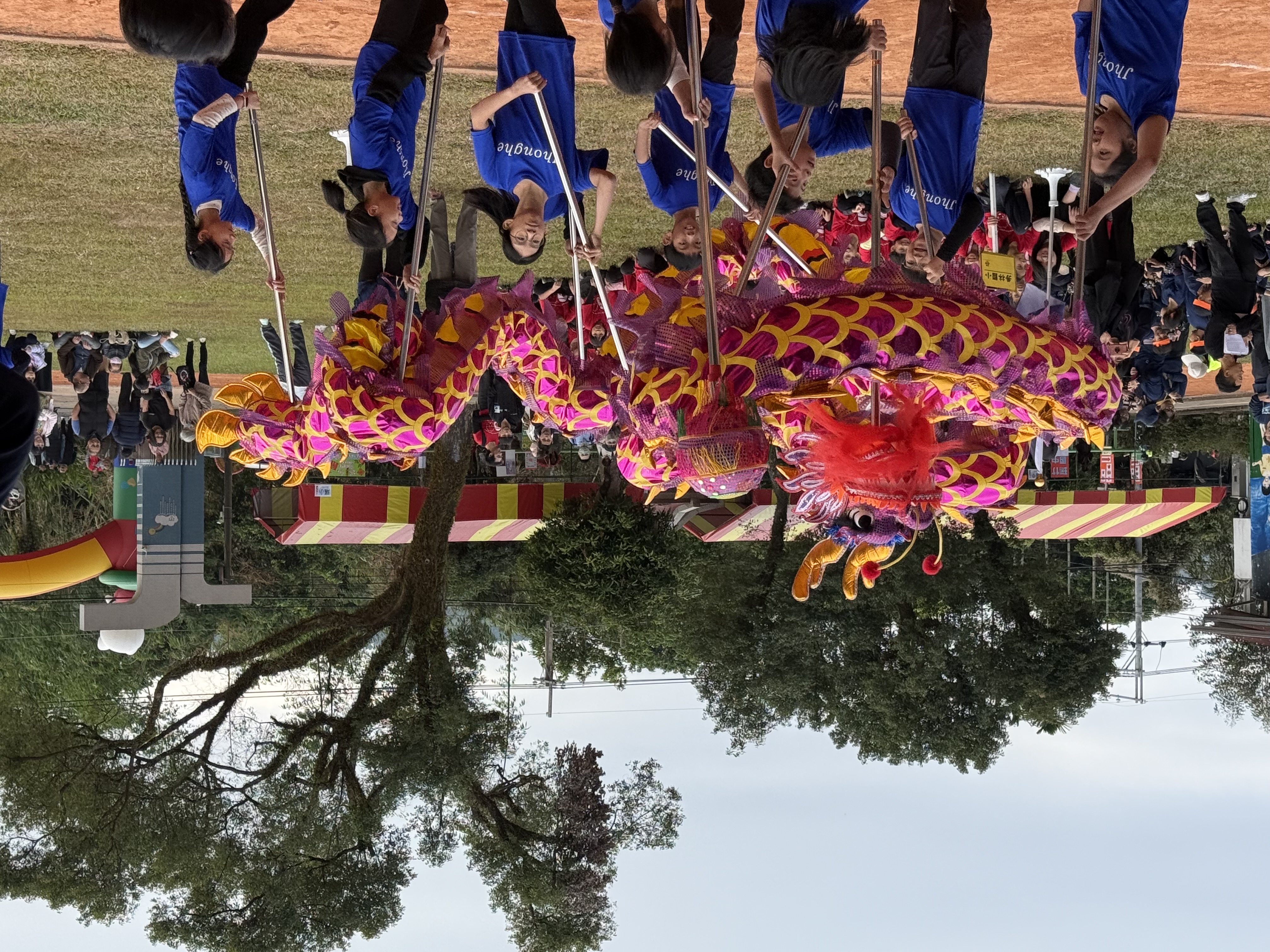 相關圖片2-115年竹山清水溪畔七校聯合運動大會  鯉魚國民小學登場