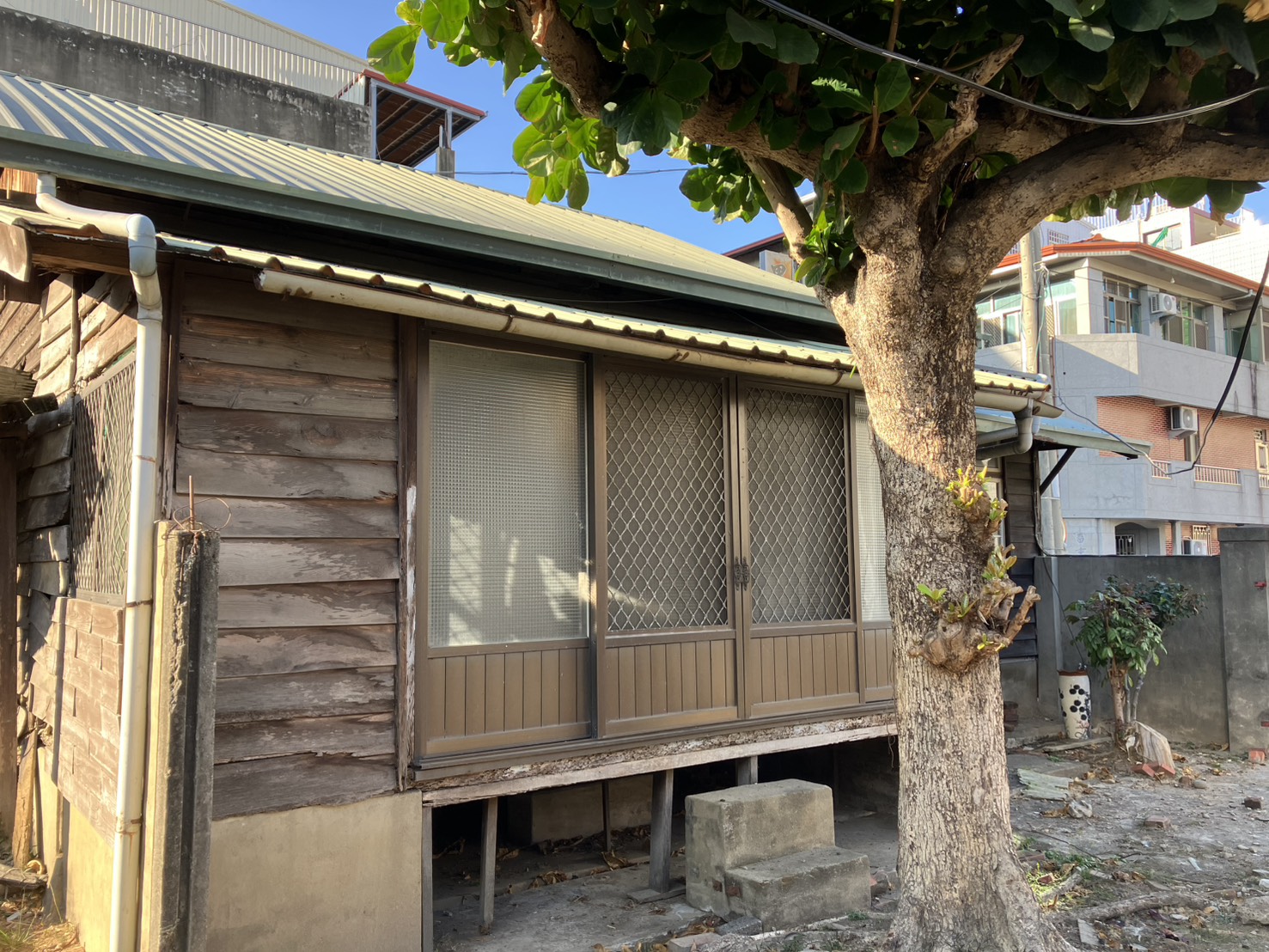 相關圖片5-「南投縣歷史建築藍田雅舍修復及再利用工程」於115年2月2日開工祈福。