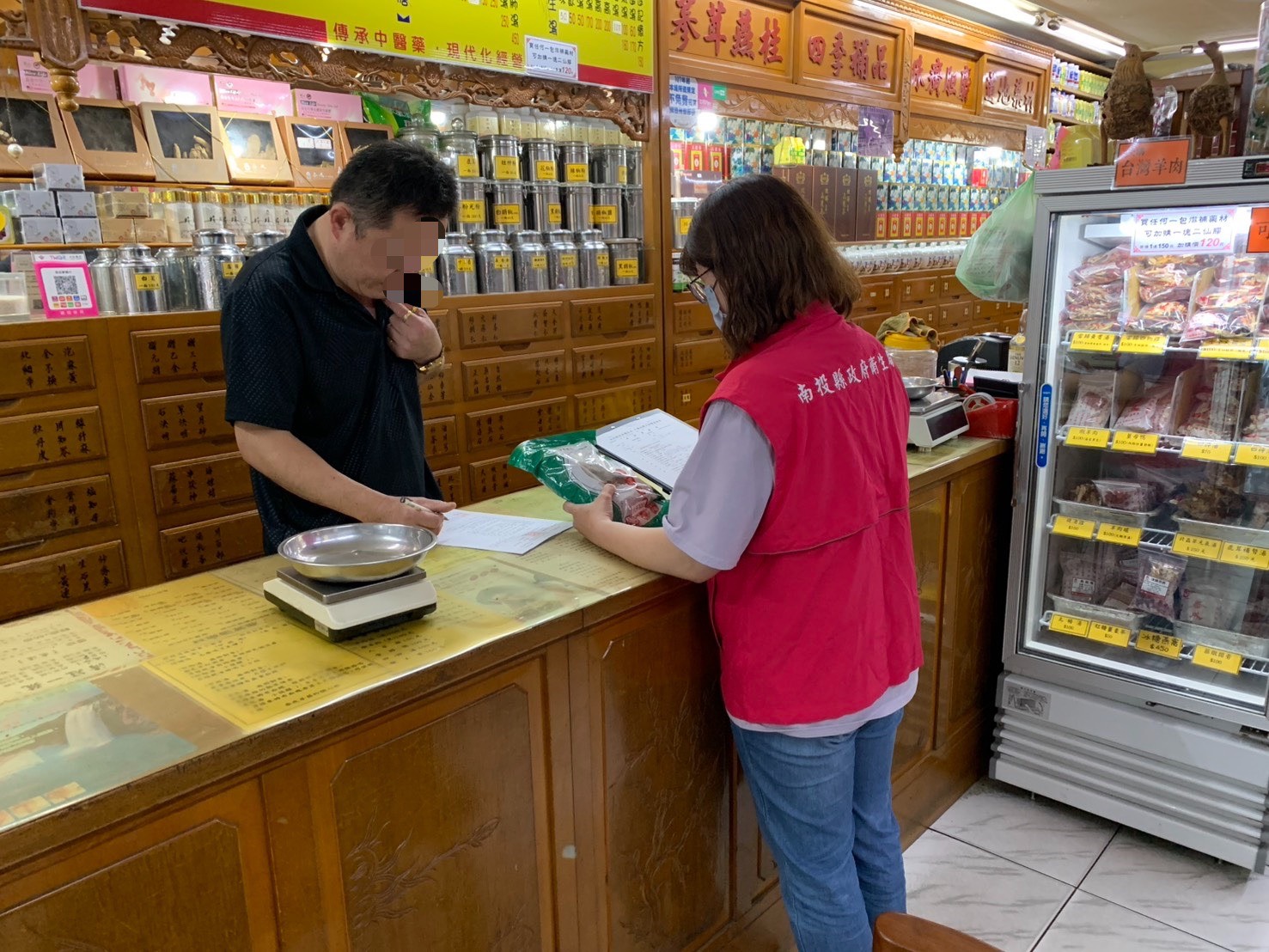 相關圖片1-中藥「藥食同源」管理再升級   五大重點守護食用安全、產業有序發展