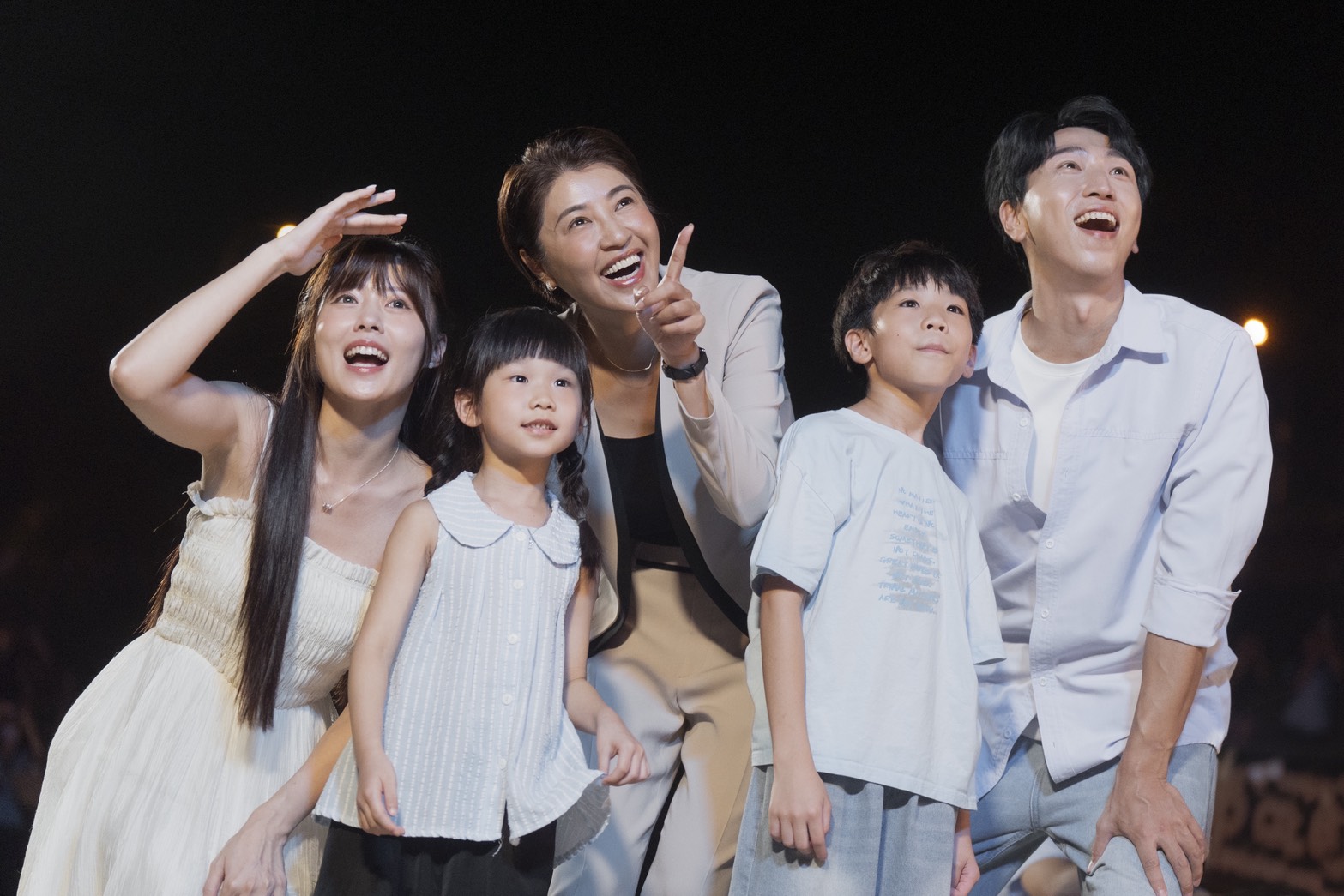 News images-Most Spectacular National Day Fireworks in a Decade Set to Launch in Nantou — Trial Show Illuminates the Night Sky on September 16th, Sep. 16th