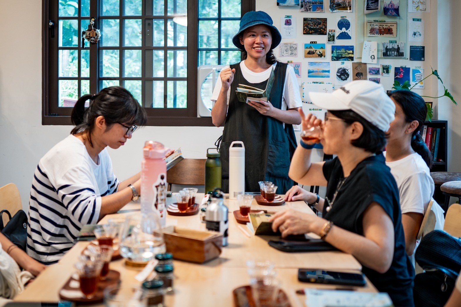 文章圖片-魚池鄉－花音咖啡莊園