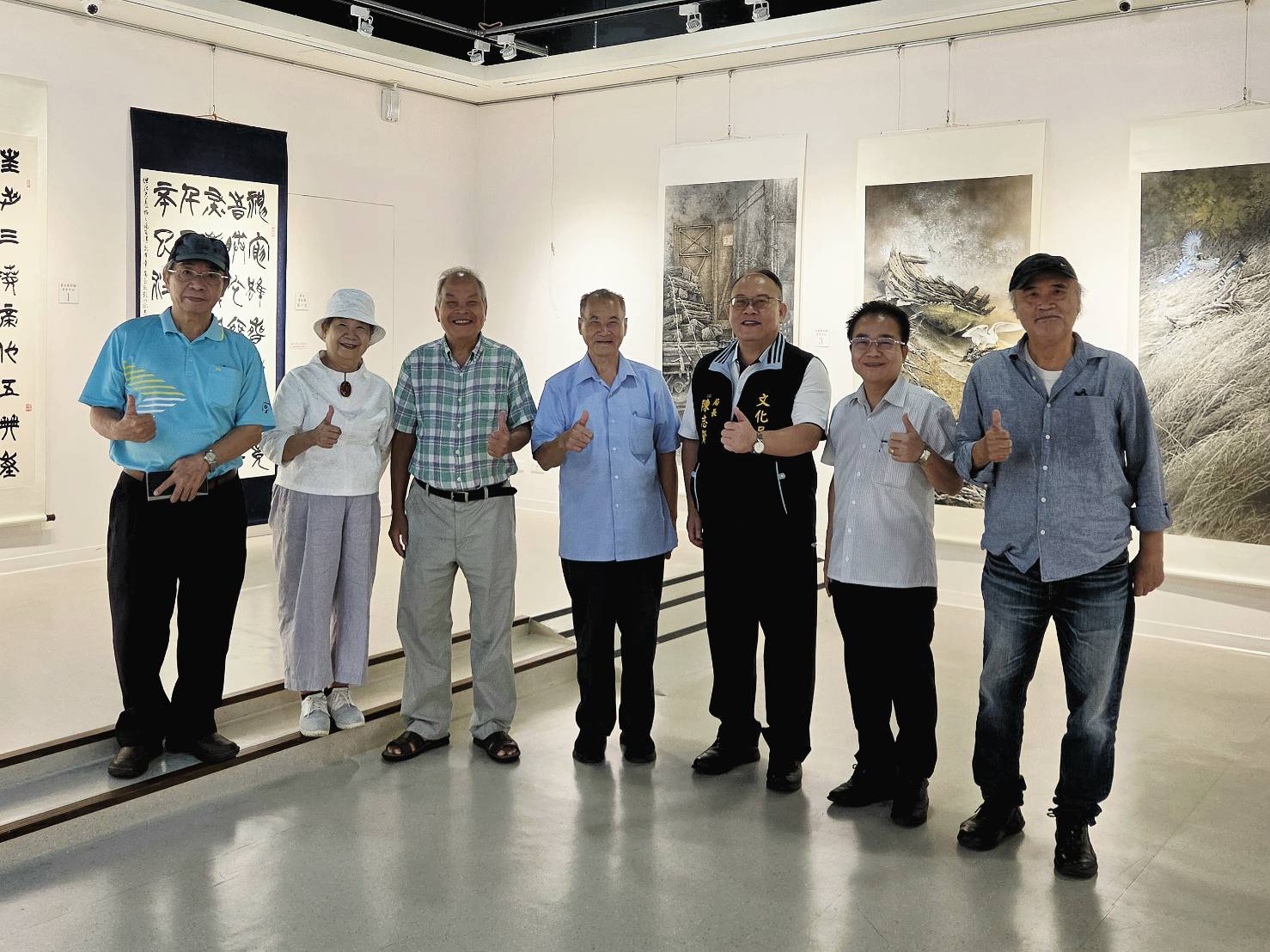 圖片-全國最高藝術盛會-2026南投縣玉山美術獎得獎出爐