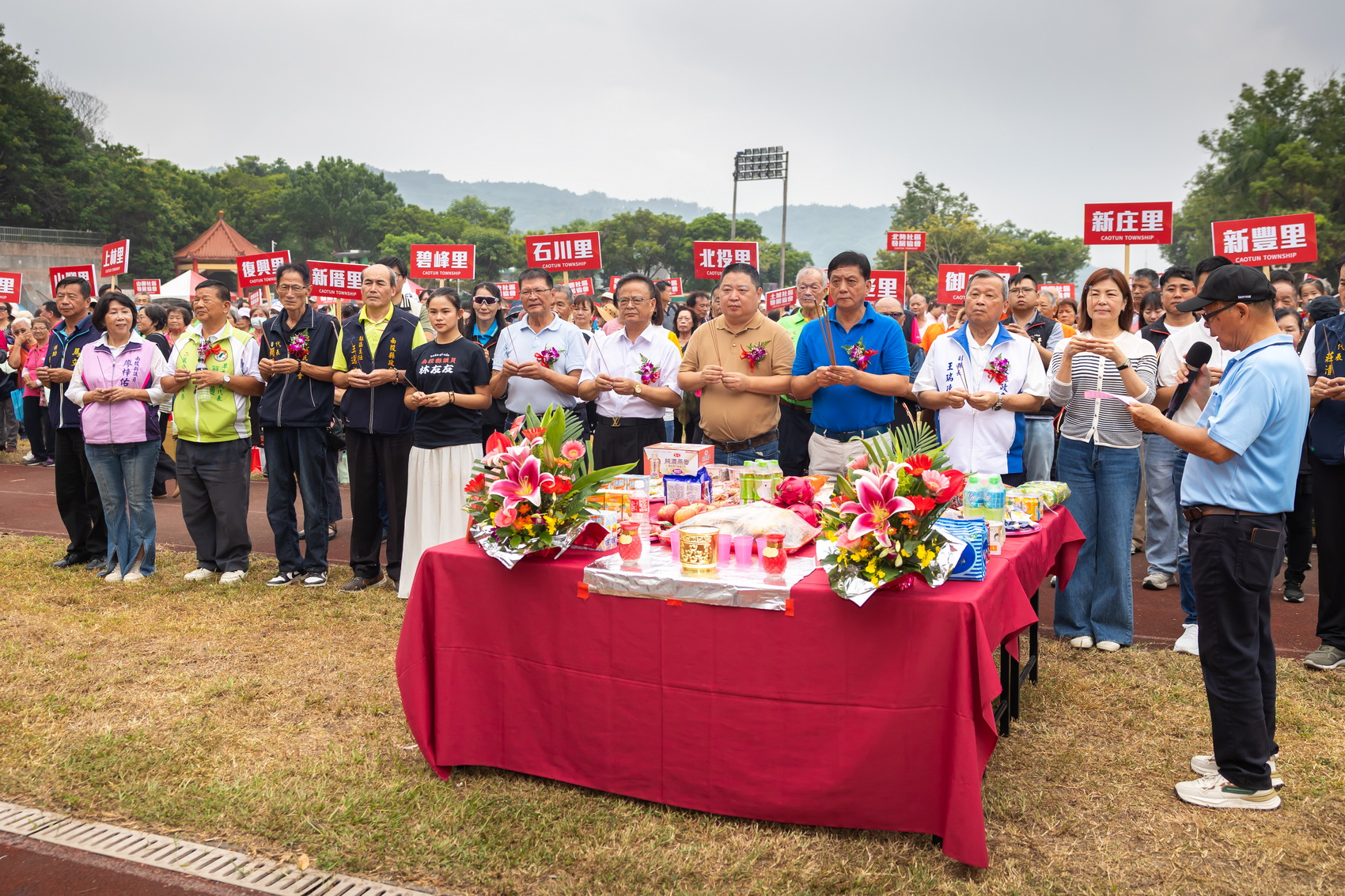 相關圖片4-草屯鎮中山公園改善竣工　打造優質運動休憩新場域