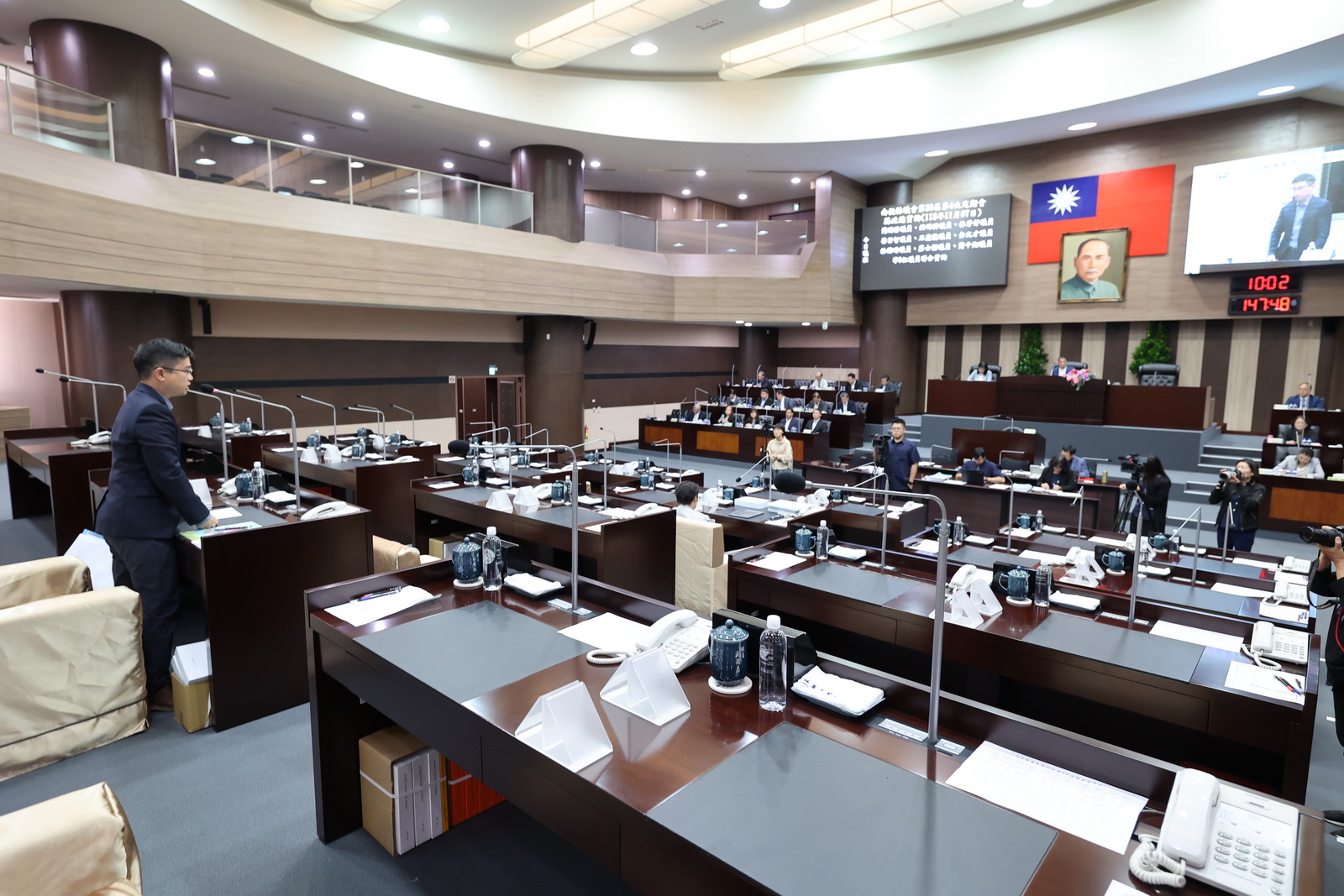 相關圖片1-電費漲價影響長照站運作　縣府將向中央爭取專案補助