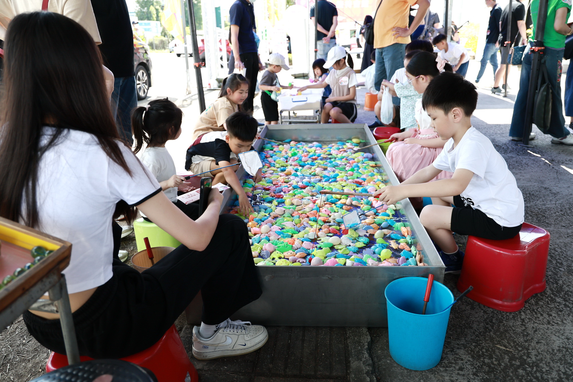 相關圖片3-寬心營建機構辦理繪畫比賽  十年扎根藝文創作與社會公益