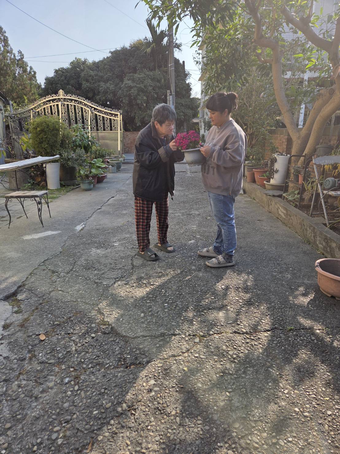 相關圖片1-長照家庭托顧最用心 視如己親好放心