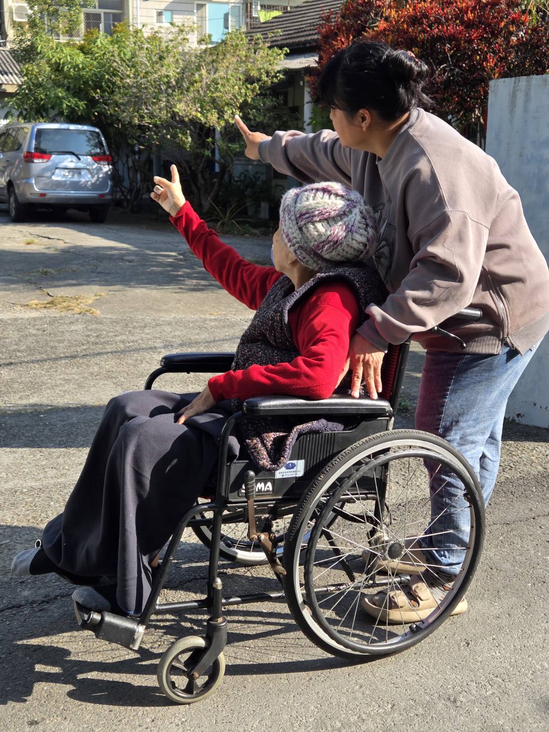 相關圖片2-長照家庭托顧最用心 視如己親好放心