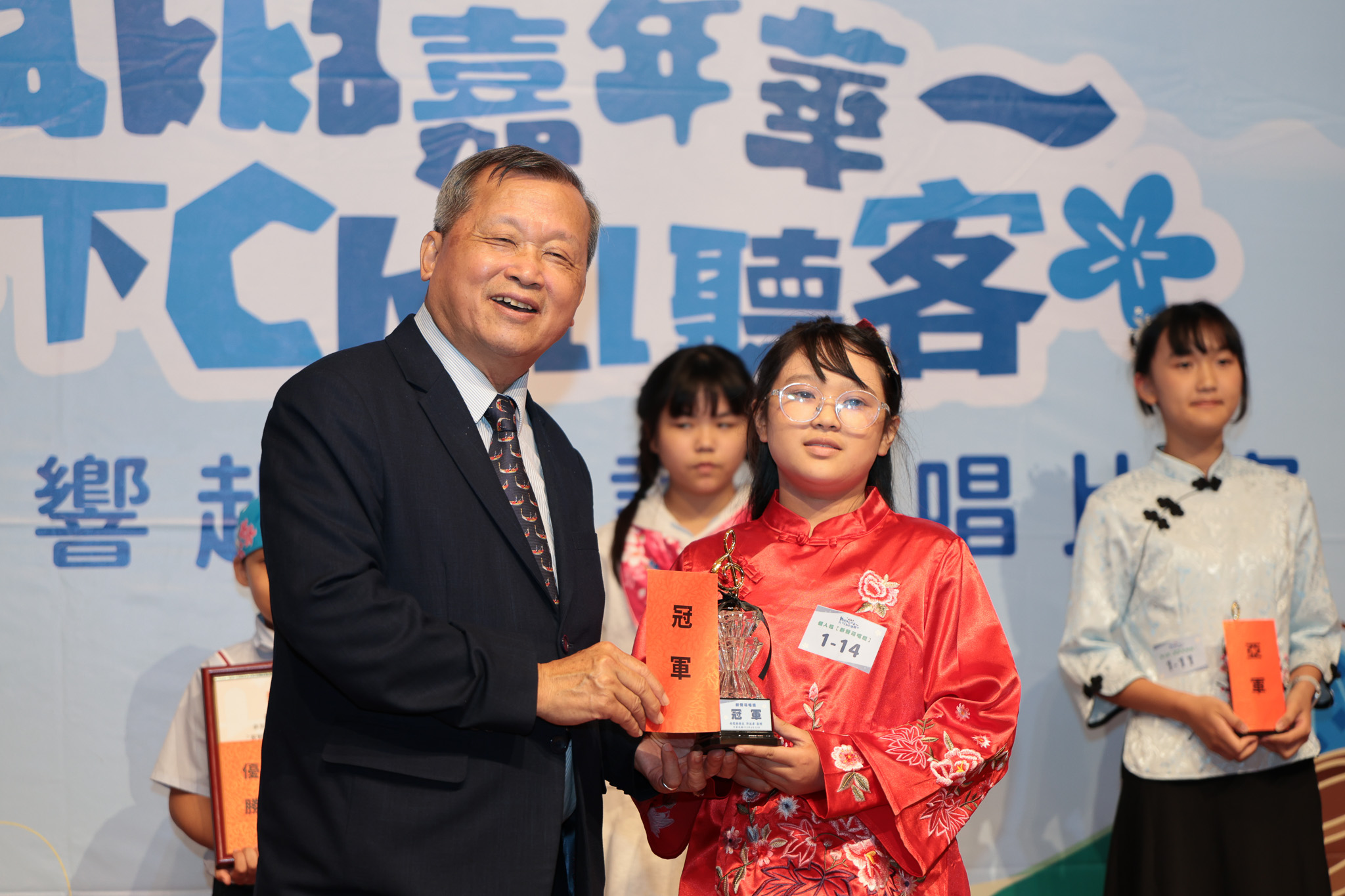 相關圖片4-客聲響起！2026南投縣Hakka嘉年華客語歌唱比賽 展現世代傳承新風采