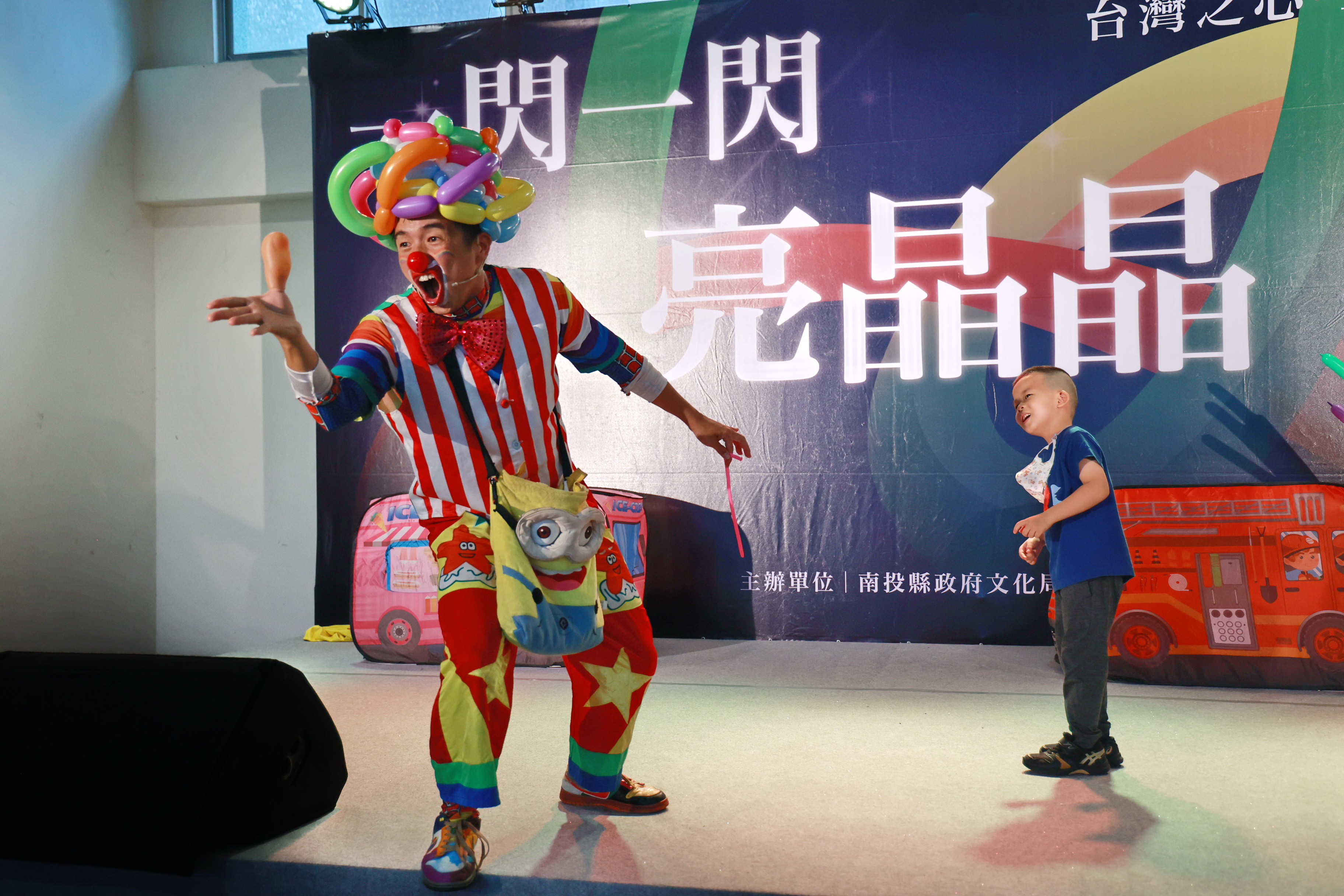 相關圖片2-工藝展、表演、美食   工藝之都嘉年華熱鬧開幕