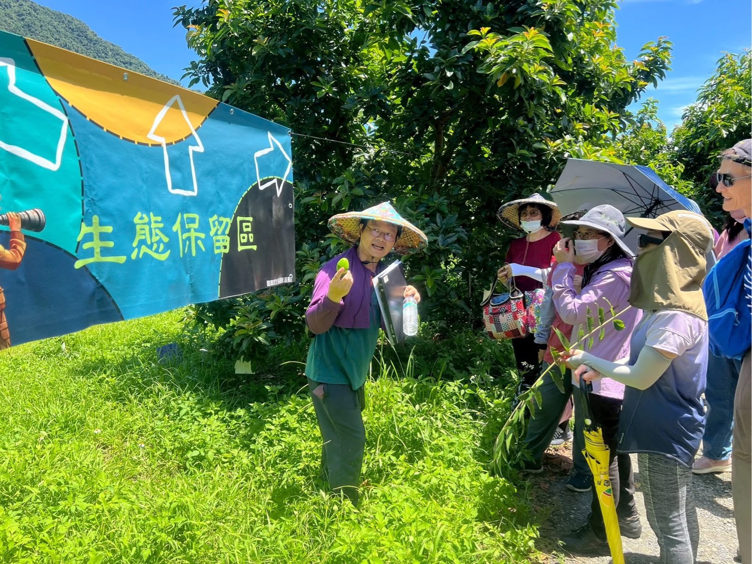 相關圖片3-本縣十三位青農獲選農業部第八屆百大青農