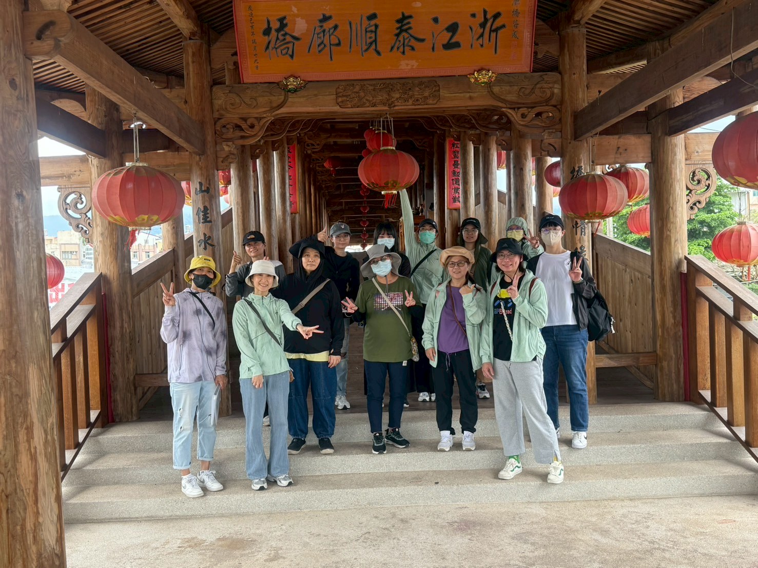 相關圖片2-「集集復集集 · 永續新復駛」南投走春添新遊程