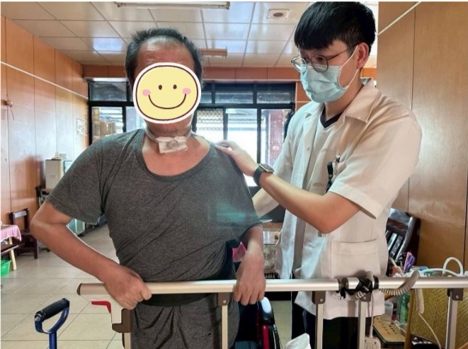 相關圖片2-專業服務到位，照顧長輩更省力