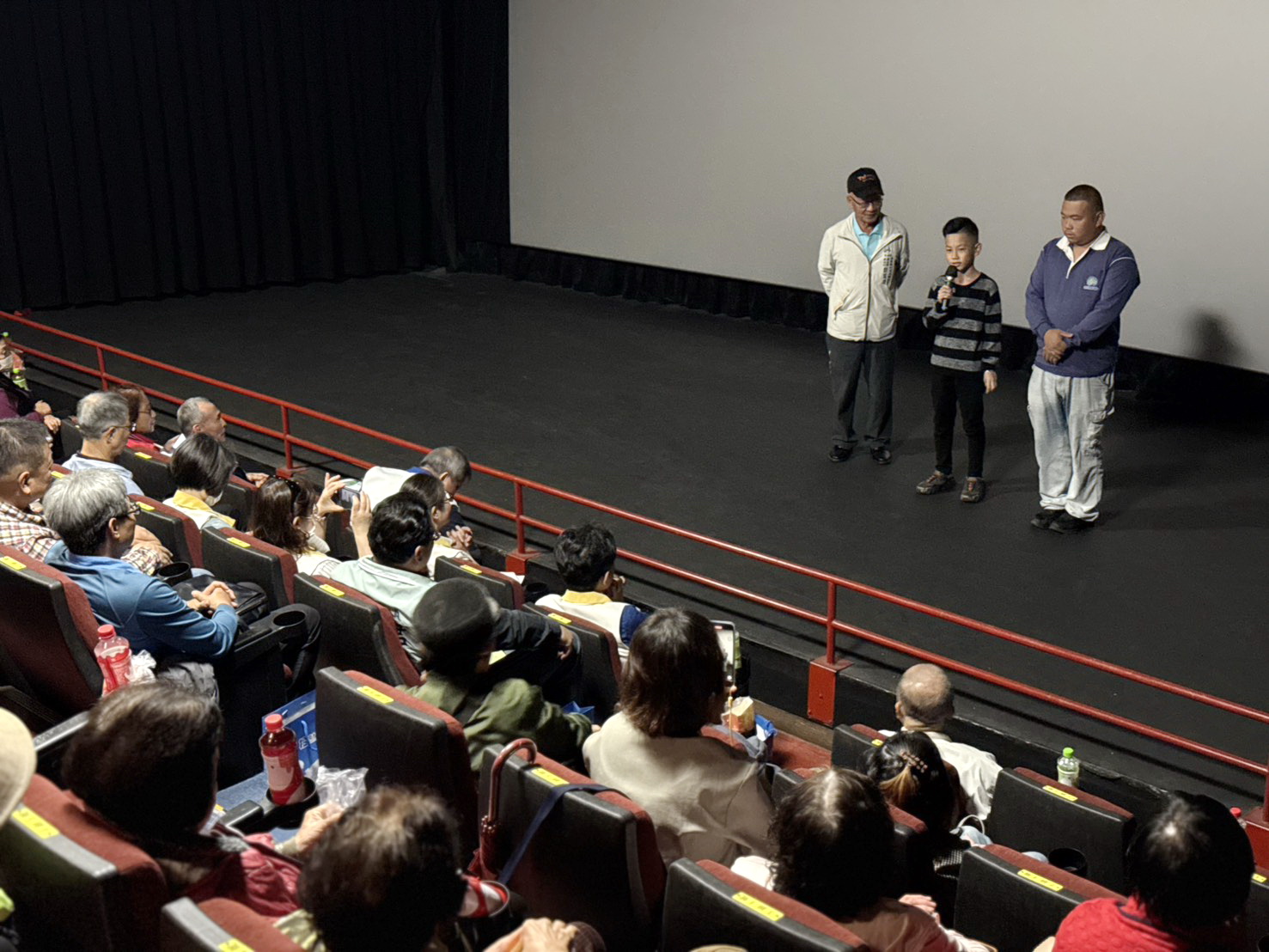 相關圖片3-縣府推出3部社區微電影  展現南投在地人物故事