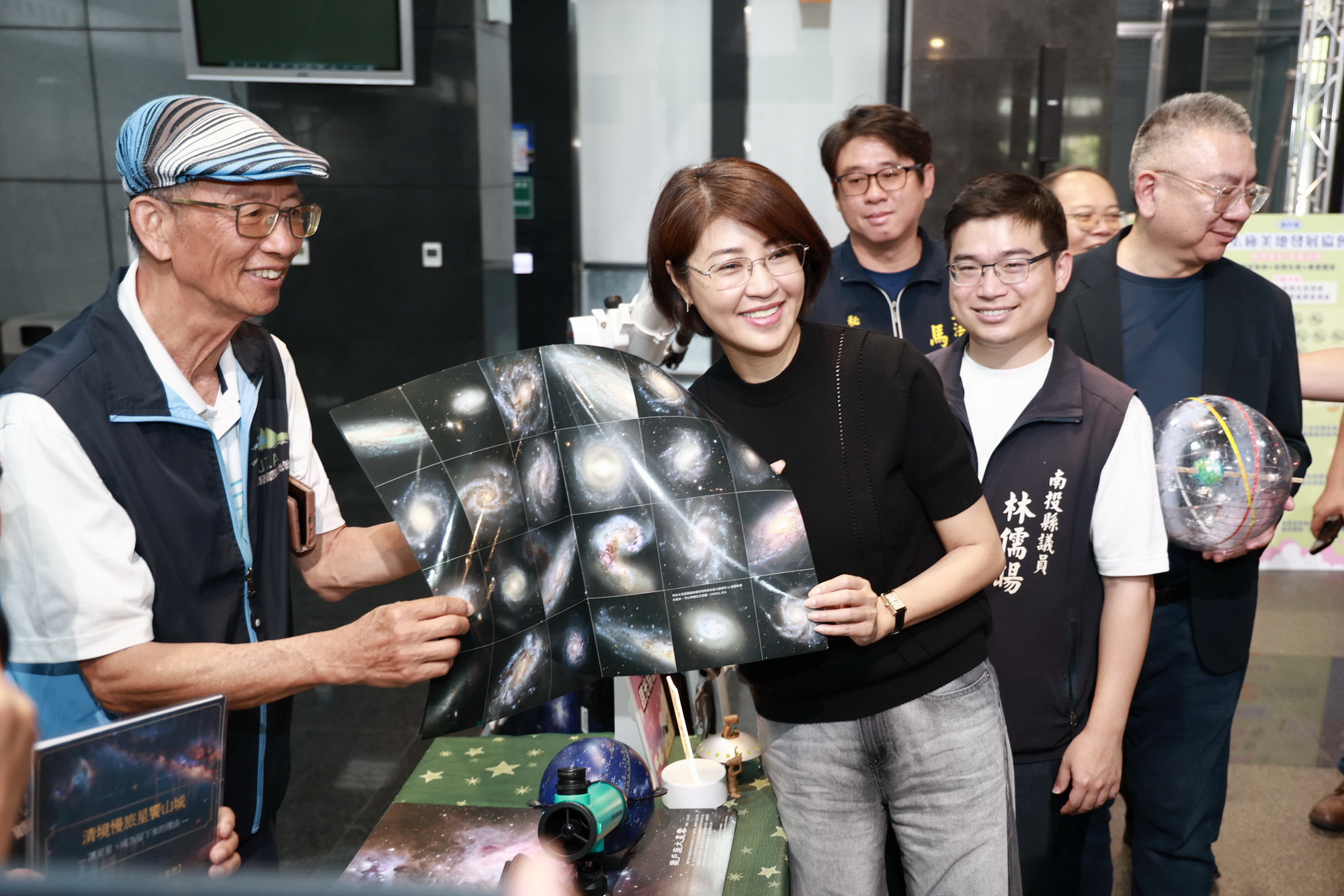 相關圖片2-2026南投星空季系列活動開跑  跨季跨鄉鎮4大主題日等你來參加