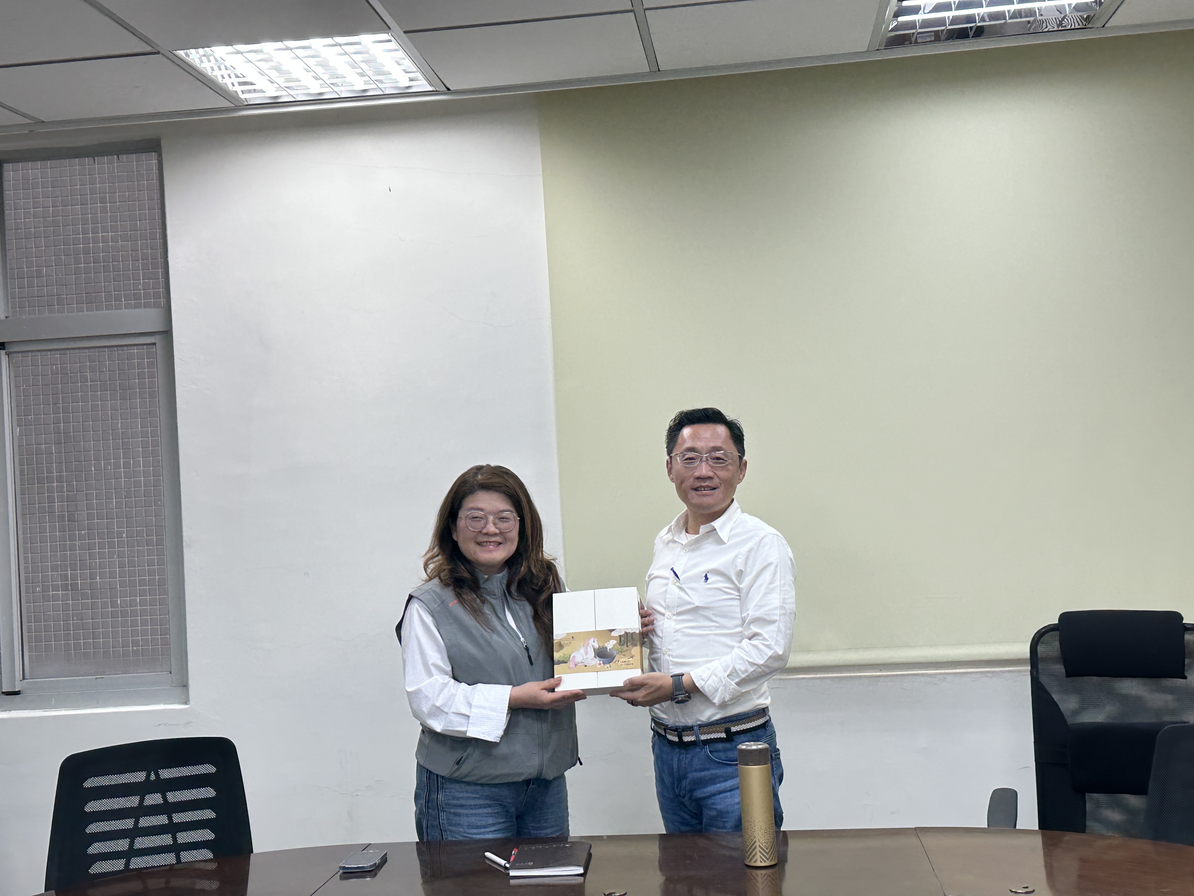 文章圖片-1150309南投縣商圈產業文化觀光聯合會拜會計畫處