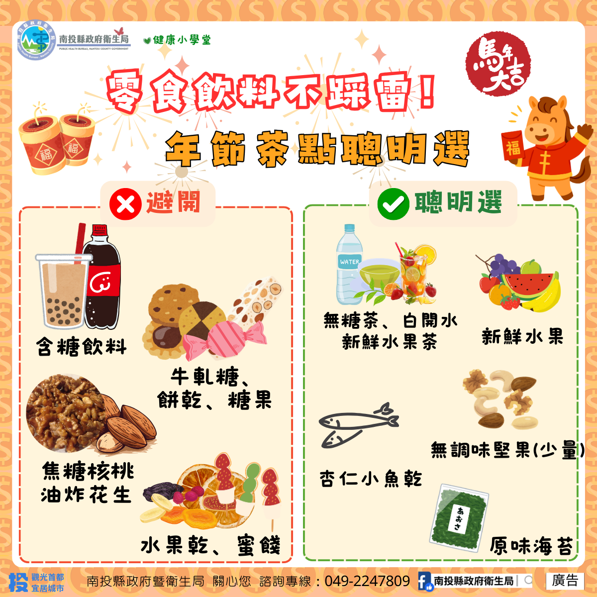 圖片-均衡飲食健康吃 年味不退曲線不變