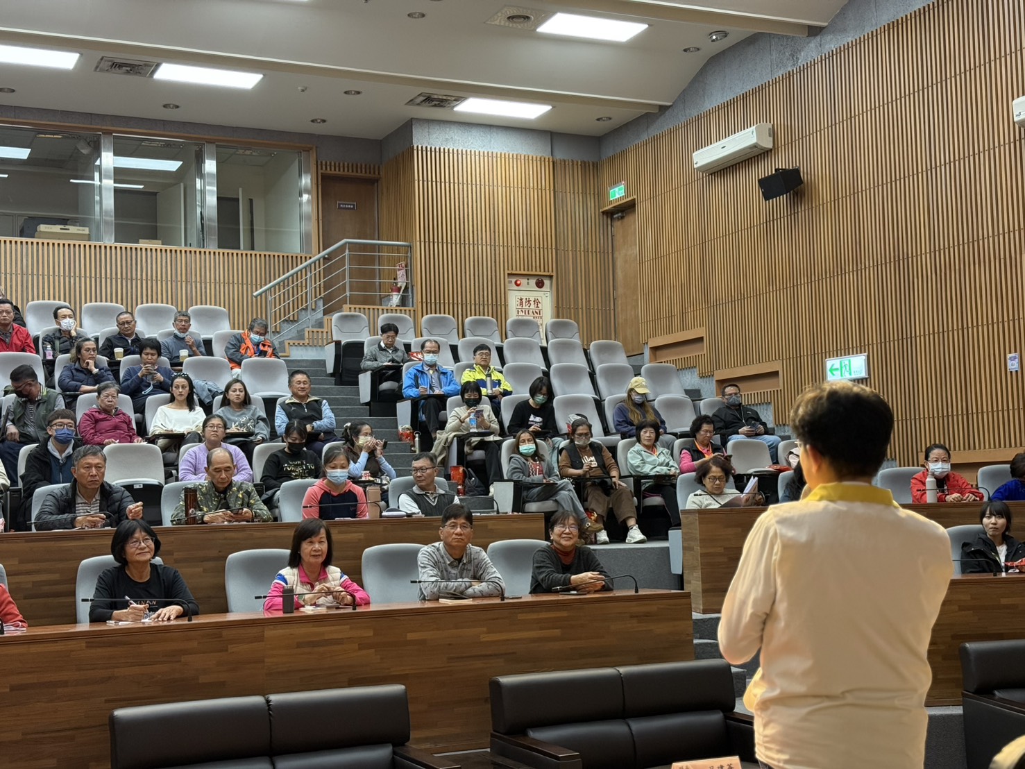 相關圖片1-南投縣社區評鑑3月12日起開跑   34個社區力拼全國社區選拔代表權