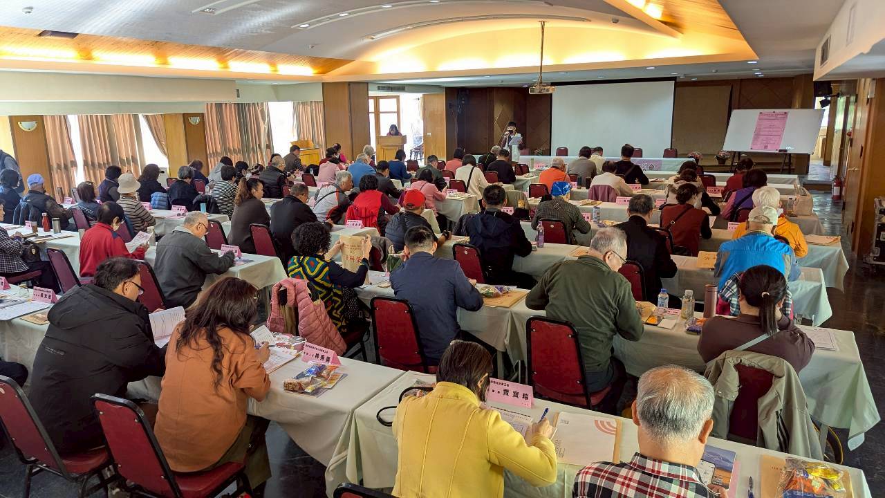 相關圖片2-縣府辦理企業、職業工會理事長暨會務人員勞工政策研習會