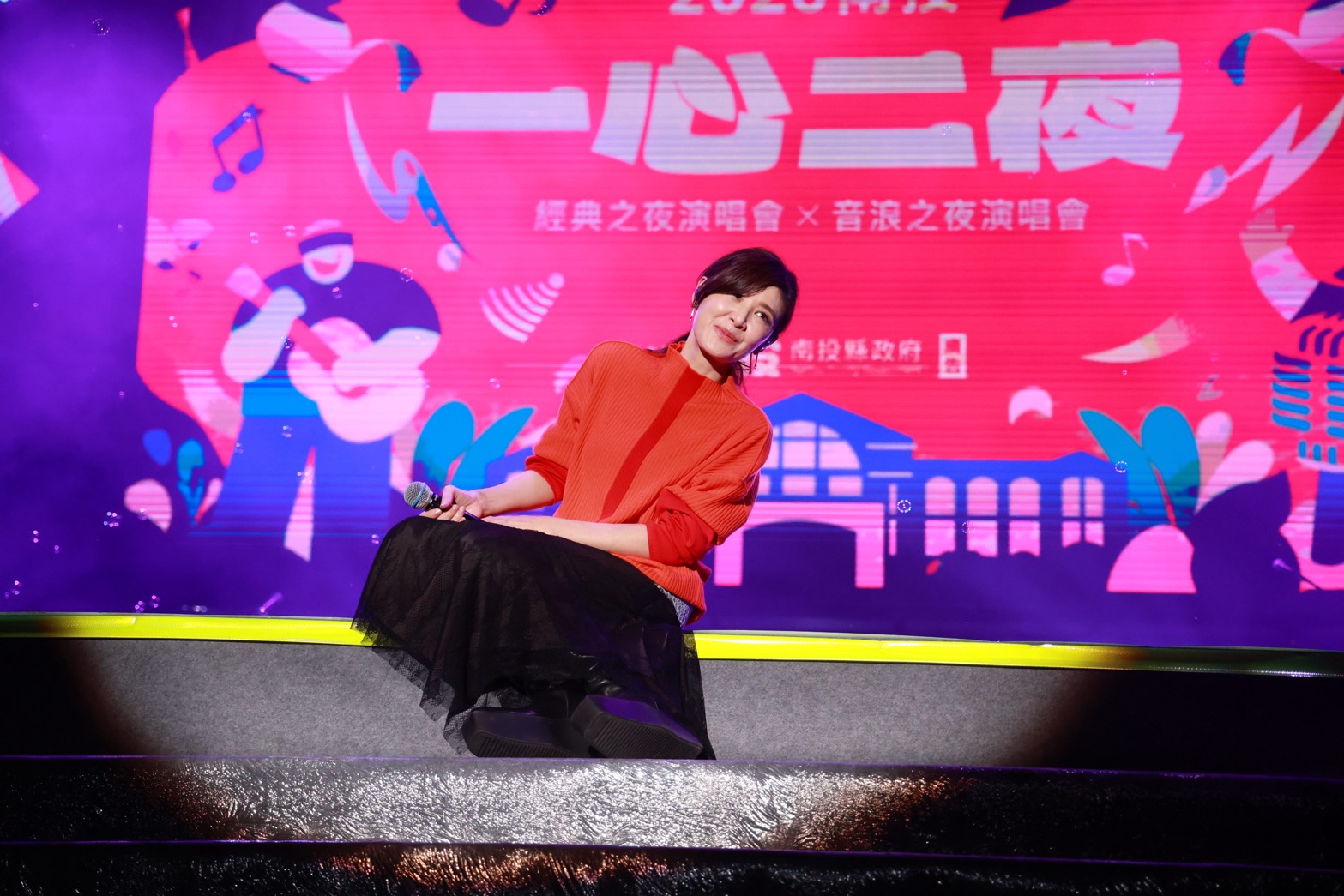 圖片-白天喝好茶、晚上聽好歌！茶博會精彩連連