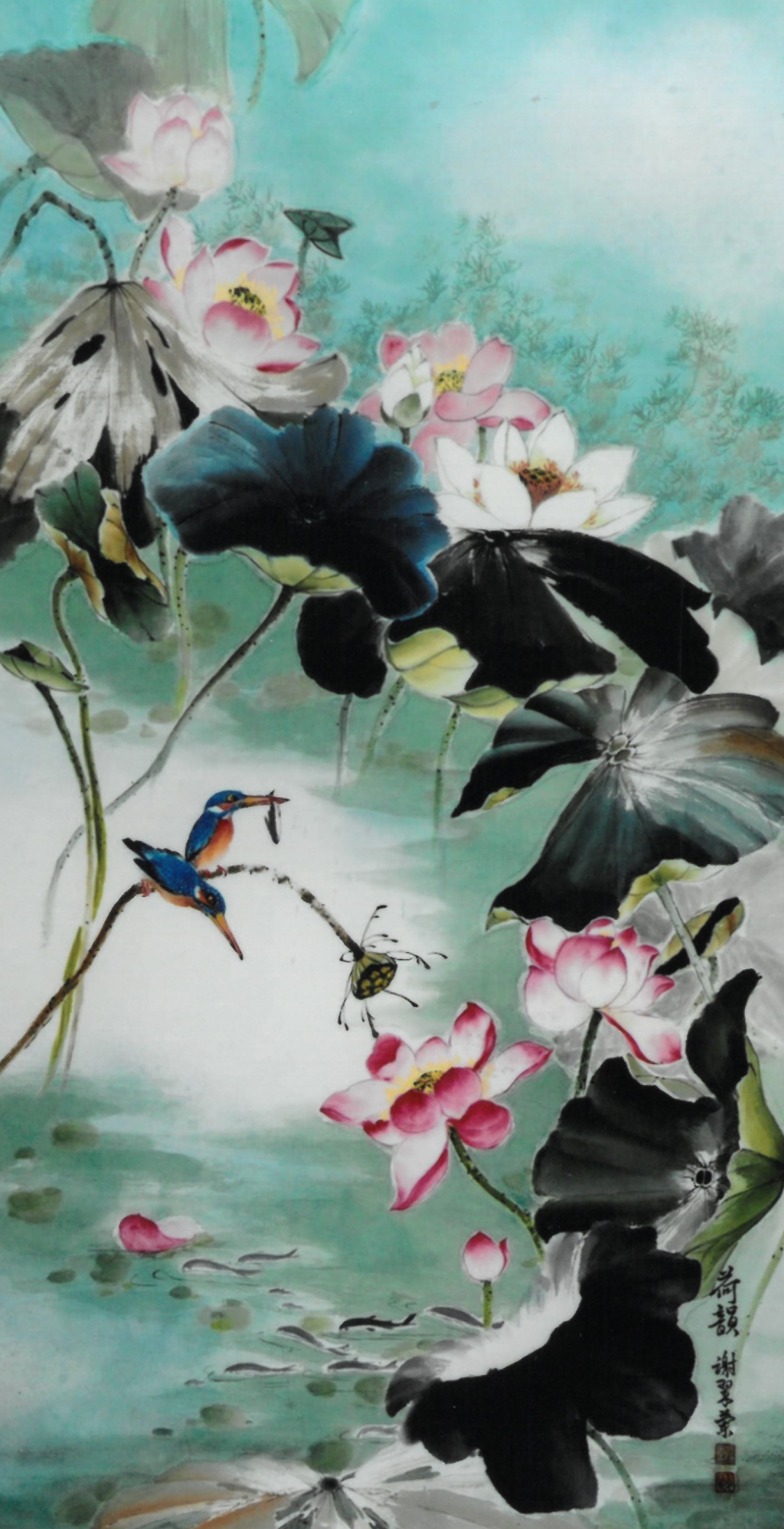 文章圖片-廖述麟師生展