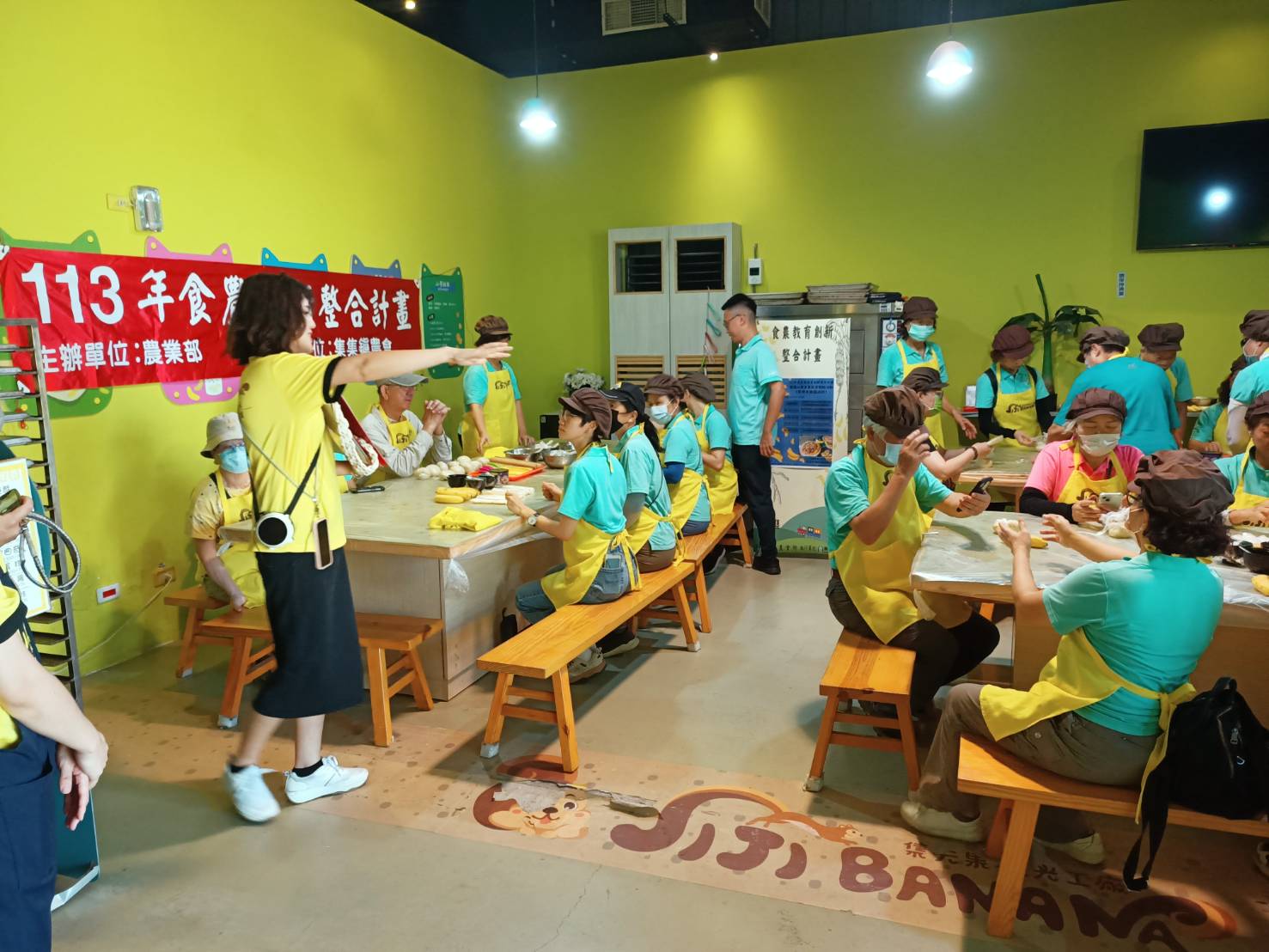 文章圖片-集集鎮－集元果觀光工廠