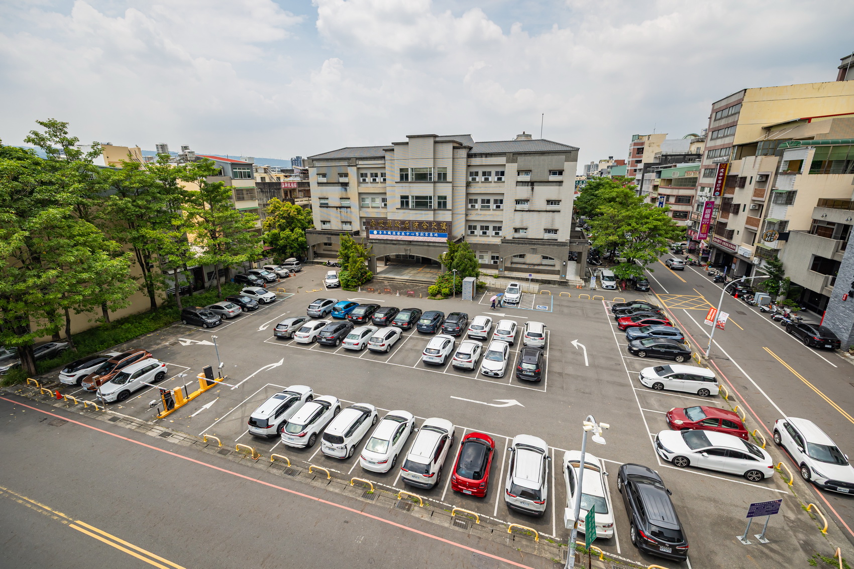 圖片-縣府規劃重建綜合大樓　打造完整行政區
