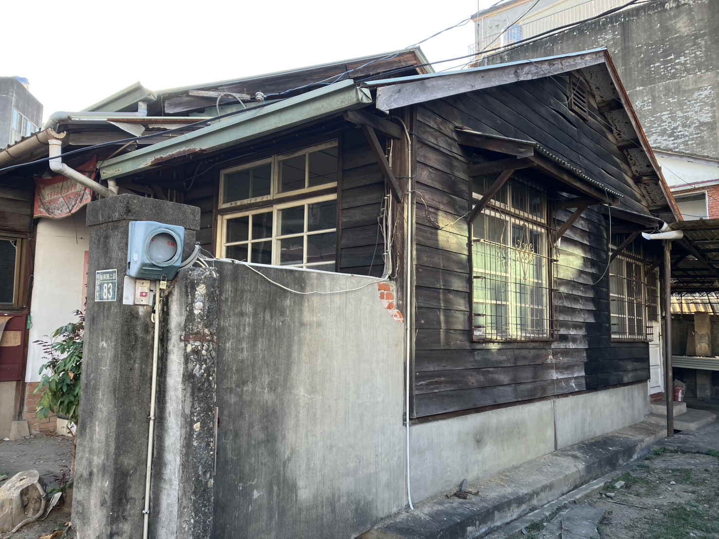 相關圖片2-「南投縣歷史建築藍田雅舍修復及再利用工程」於115年2月2日開工祈福。