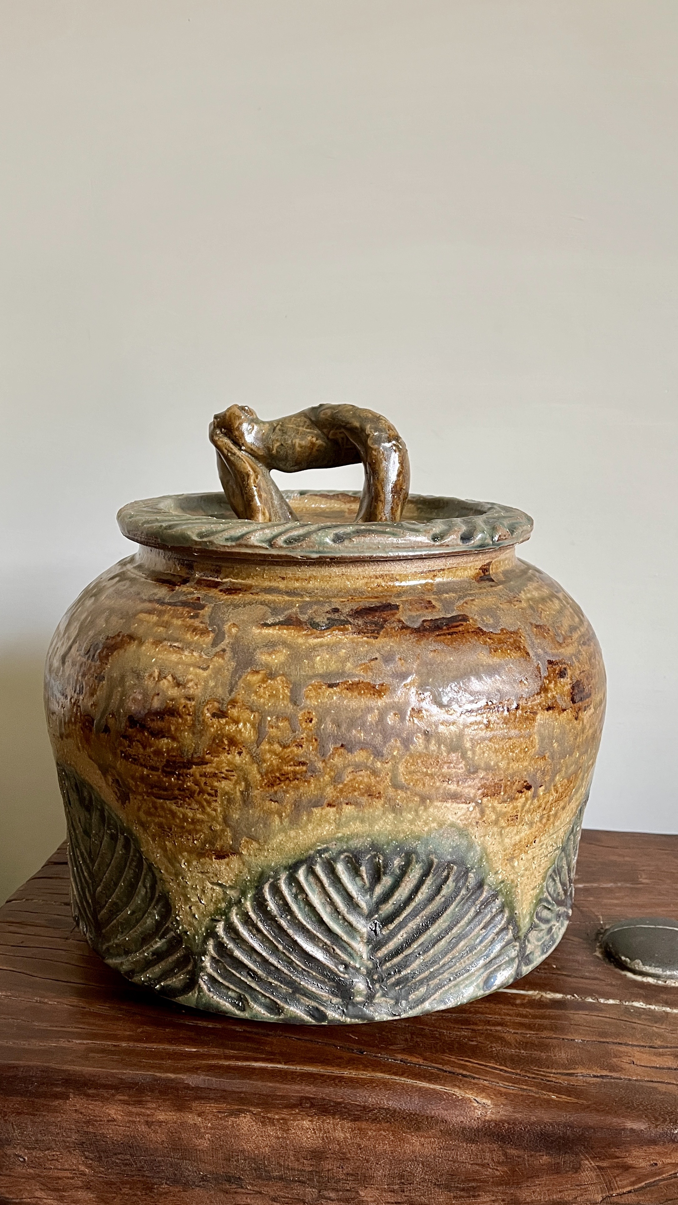 相關圖片1-生生不息-楊國賓陶作展