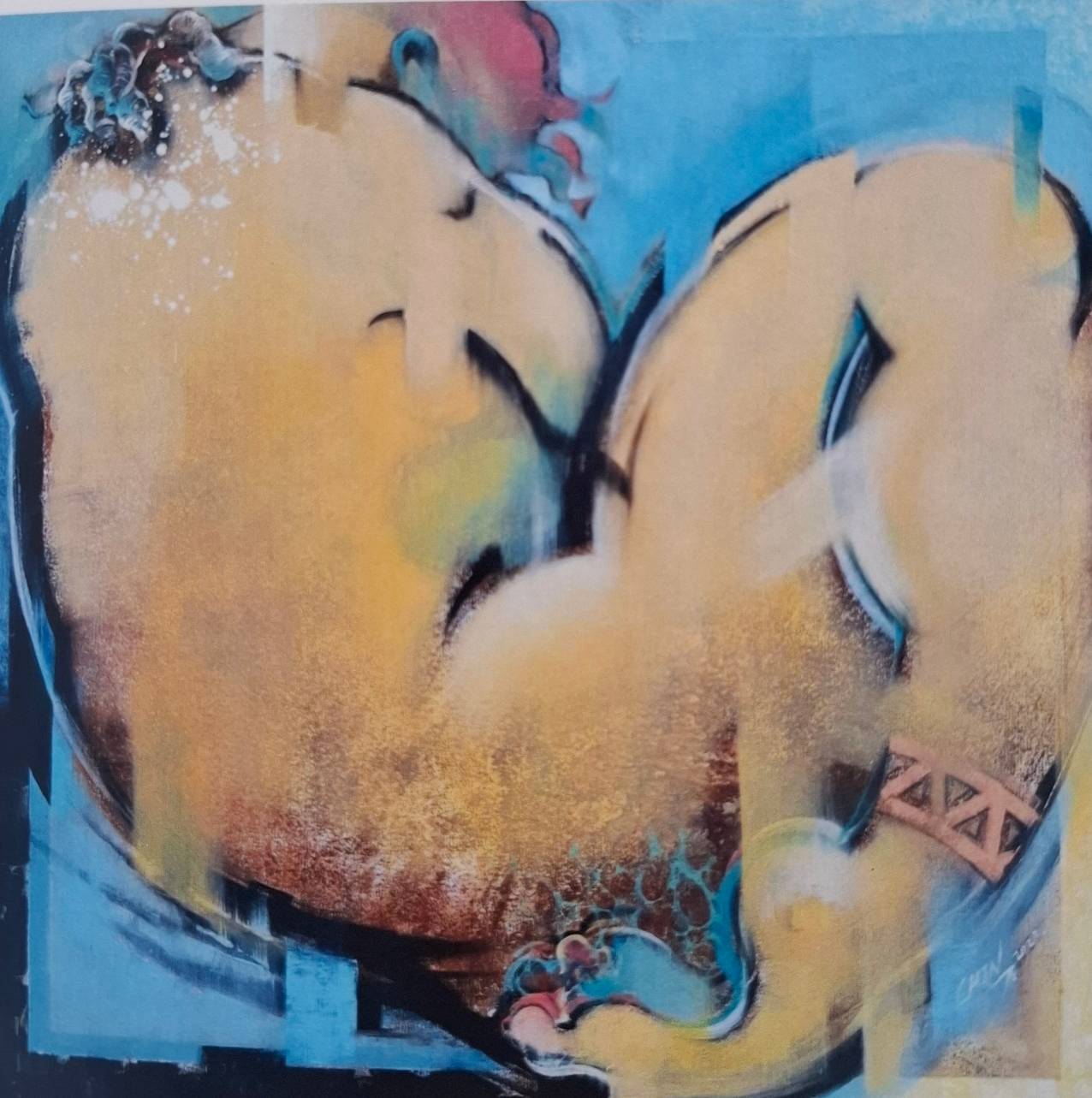 五顏六色聯展