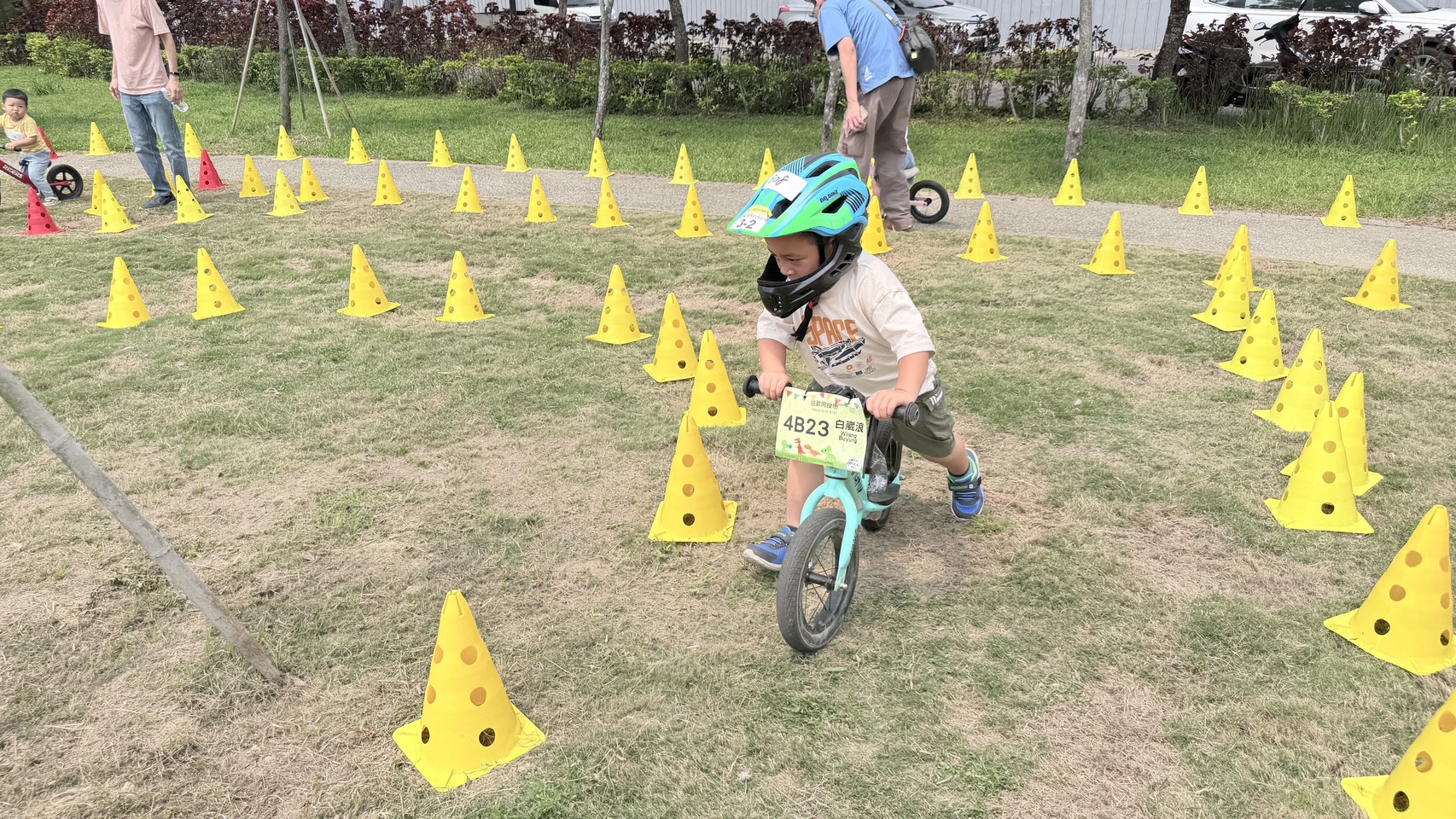 相關圖片1-埔里福興綠行動嘉年華登場  推動低碳永續新風潮