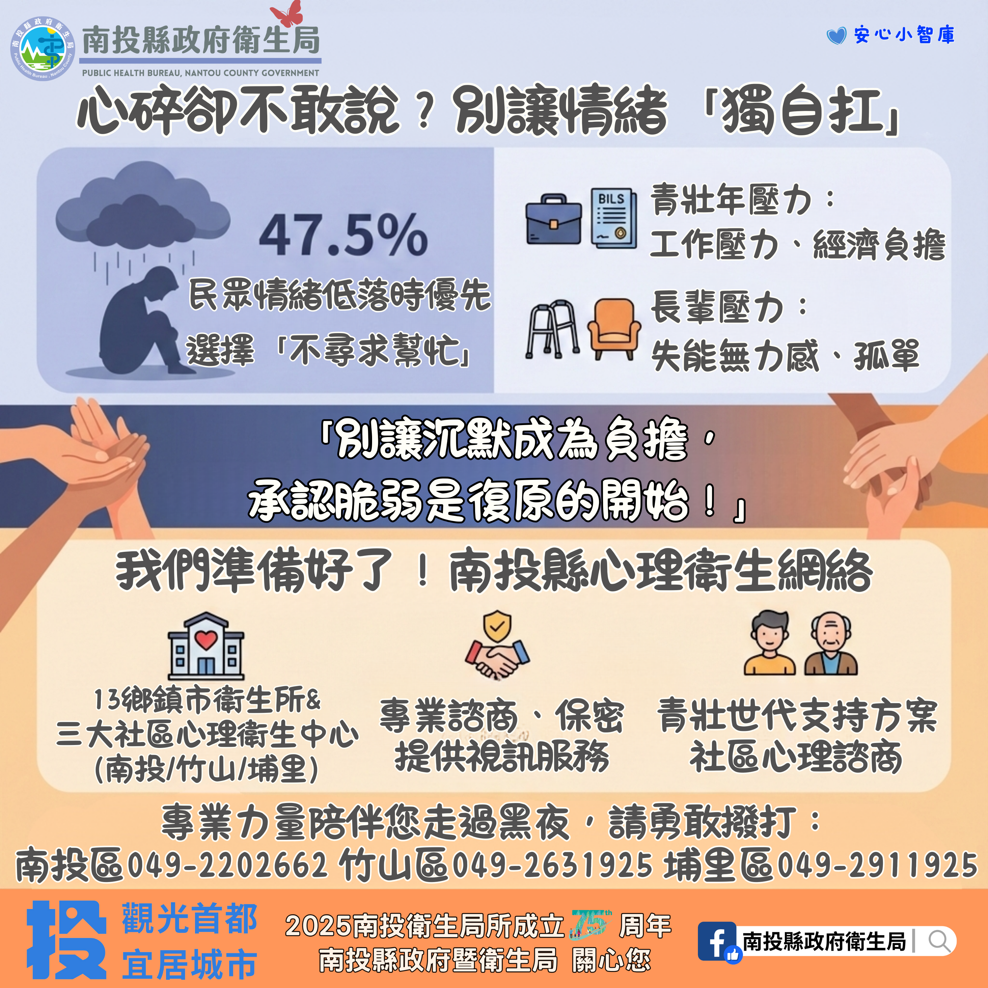 圖片-正視你的「辛」照不宣，擁抱希望、從「心」出發