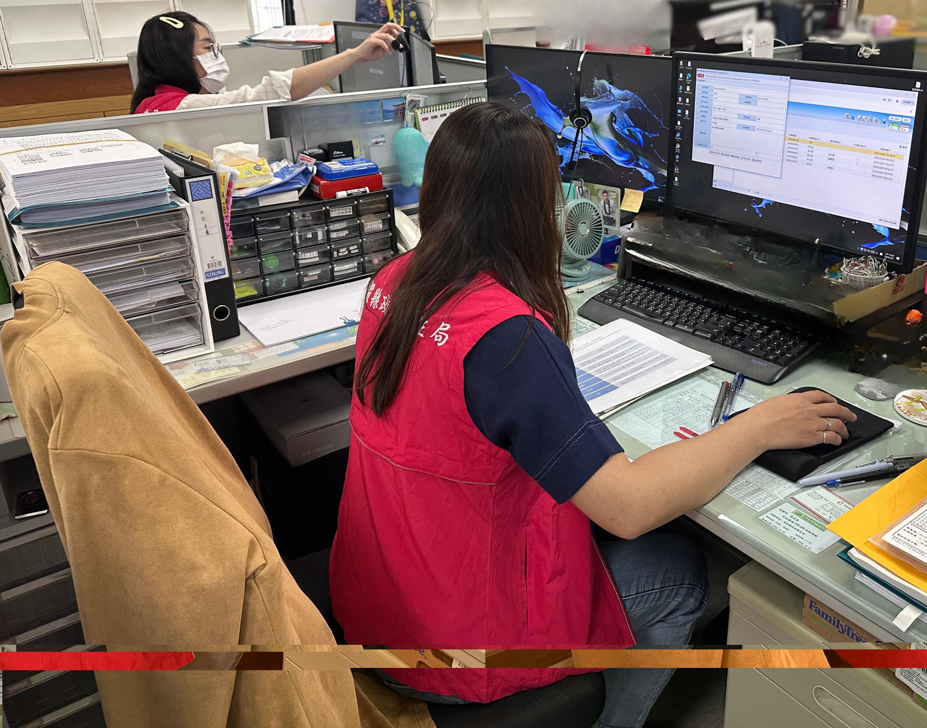 相關圖片2-1966長照專線　即時連結南投縣長期照顧管理中心