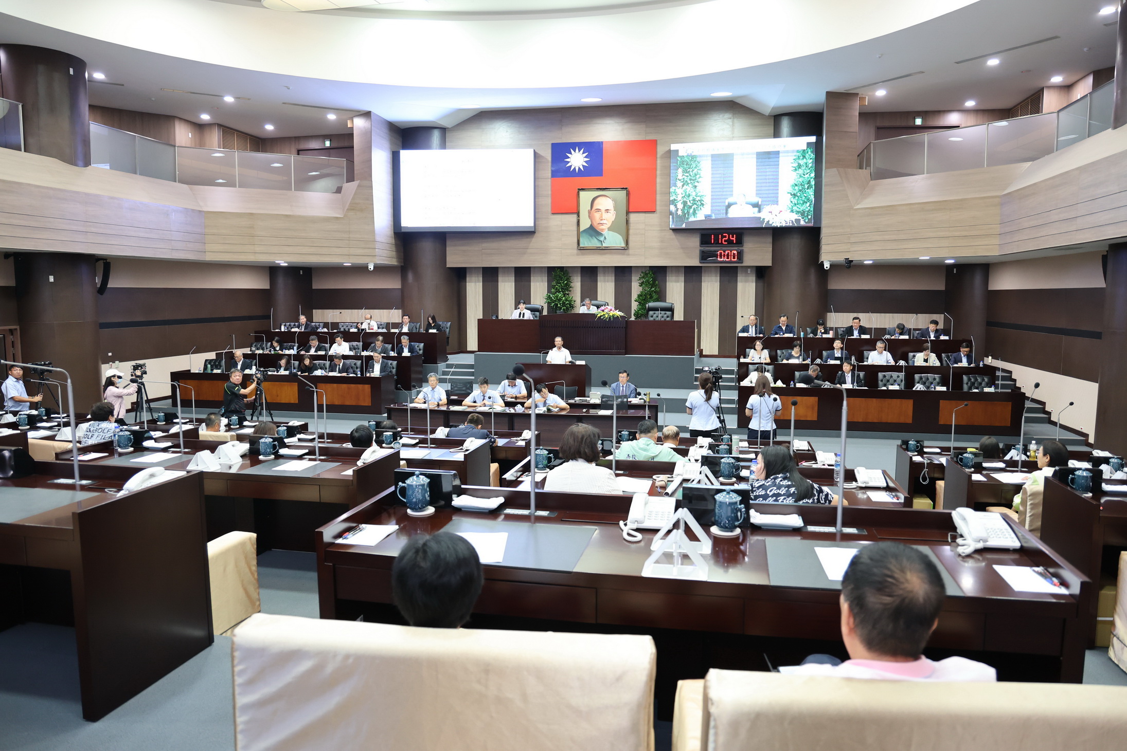 相關圖片1-茶博及國慶焰火籌備緊鑼密鼓 縣府將做好準備迎賓