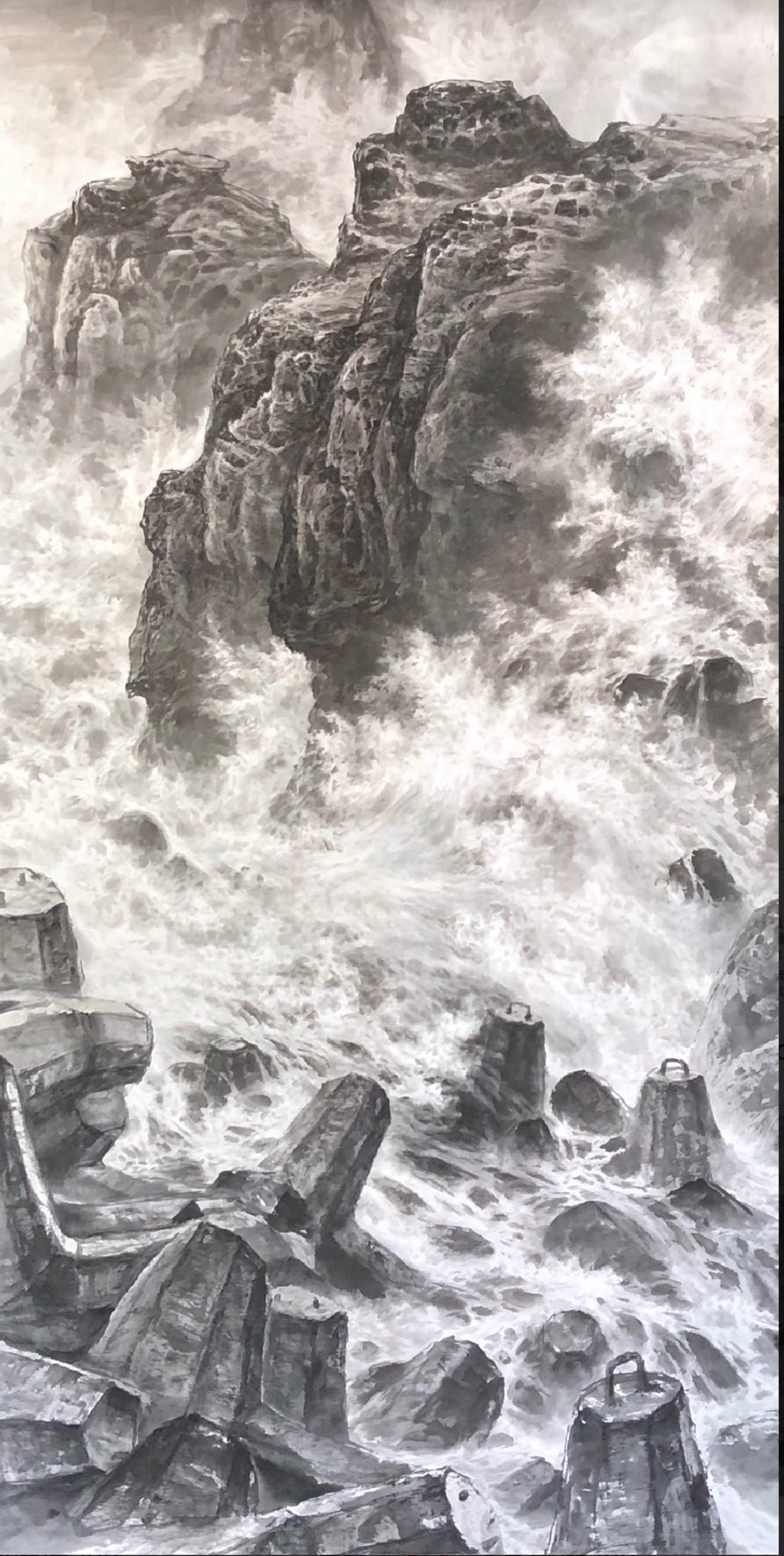 相關圖片1-玄境•墨韻-陳玄茂創作個展